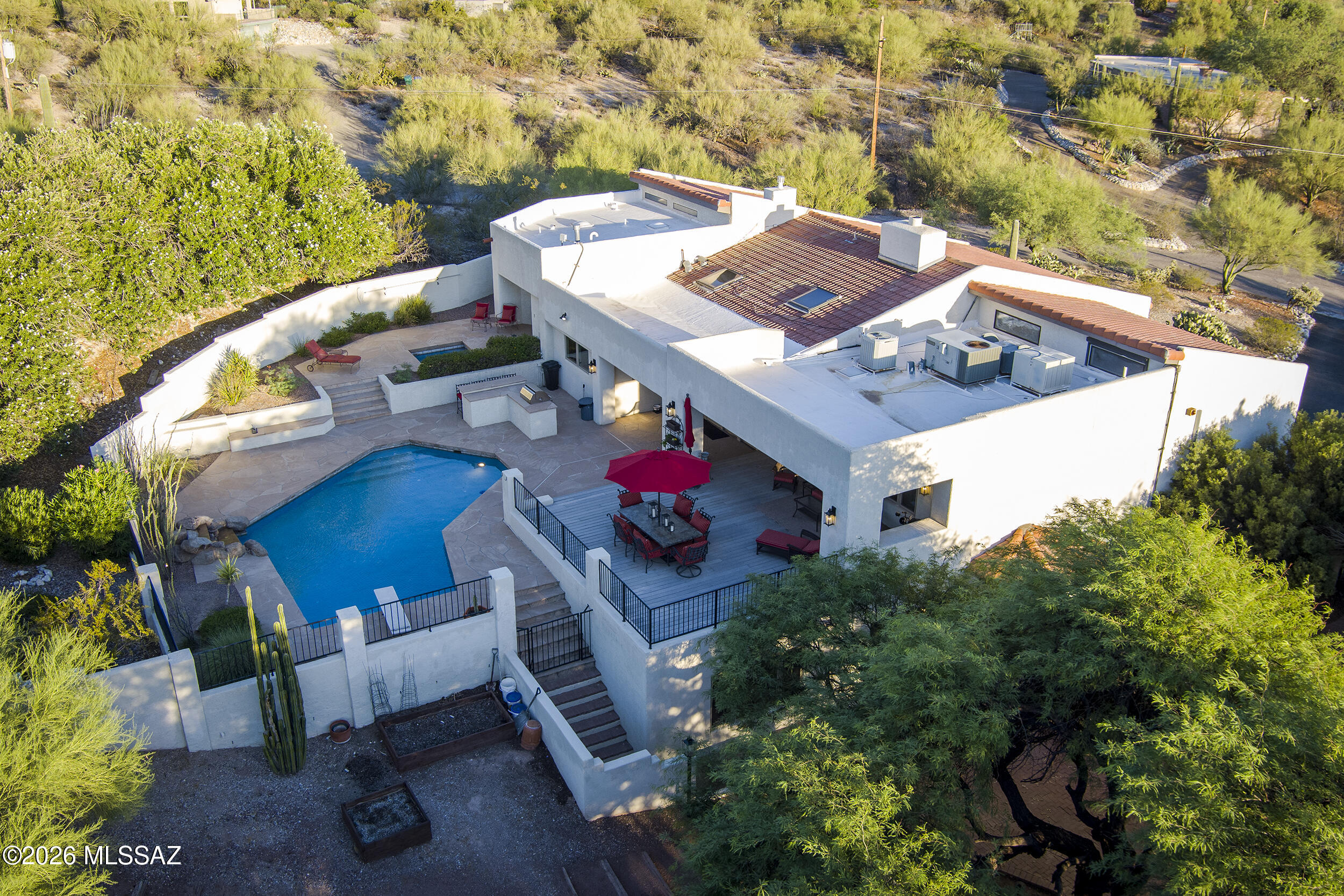 Flecha Caida Ranch Estates - Residential