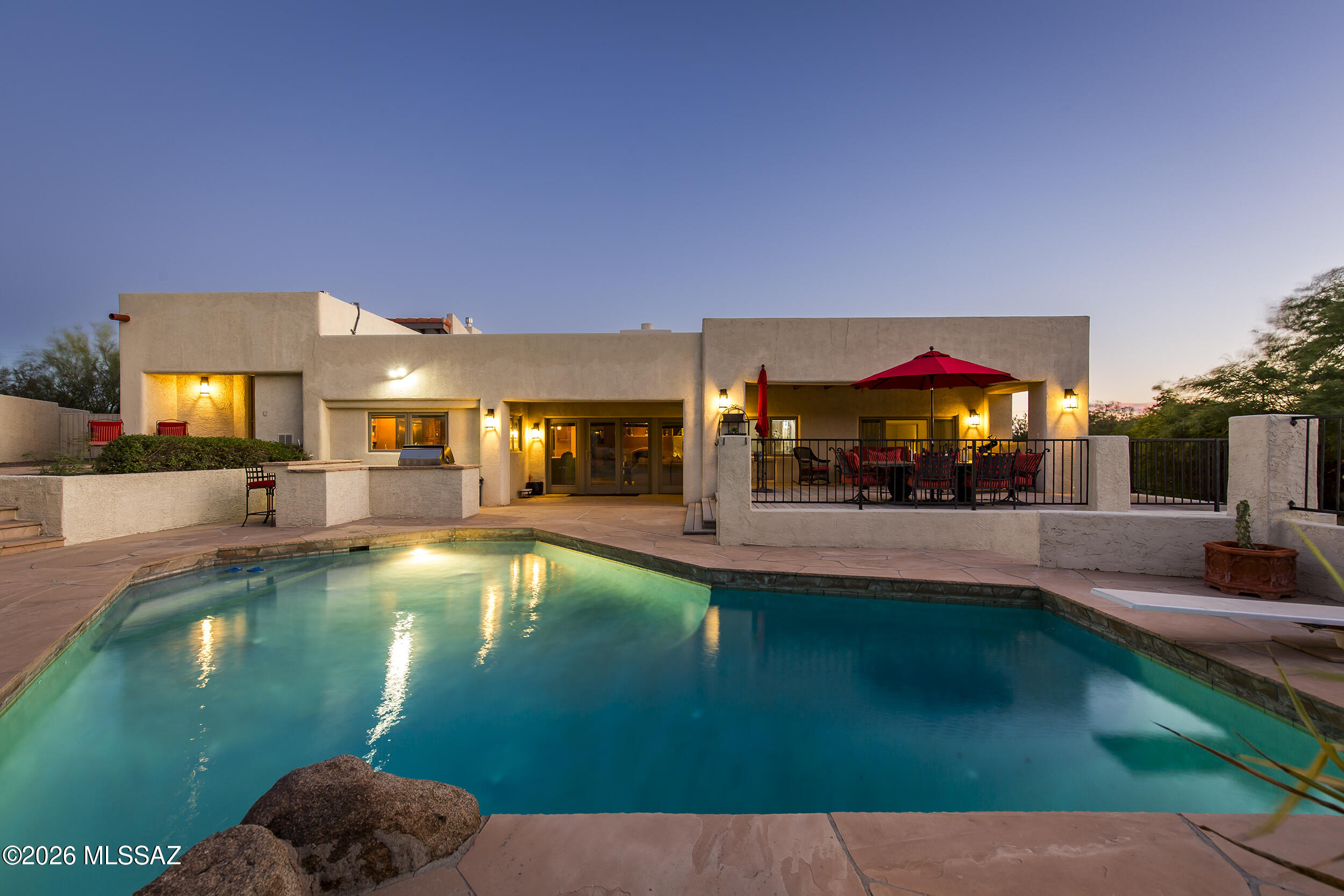 Flecha Caida Ranch Estates - Residential