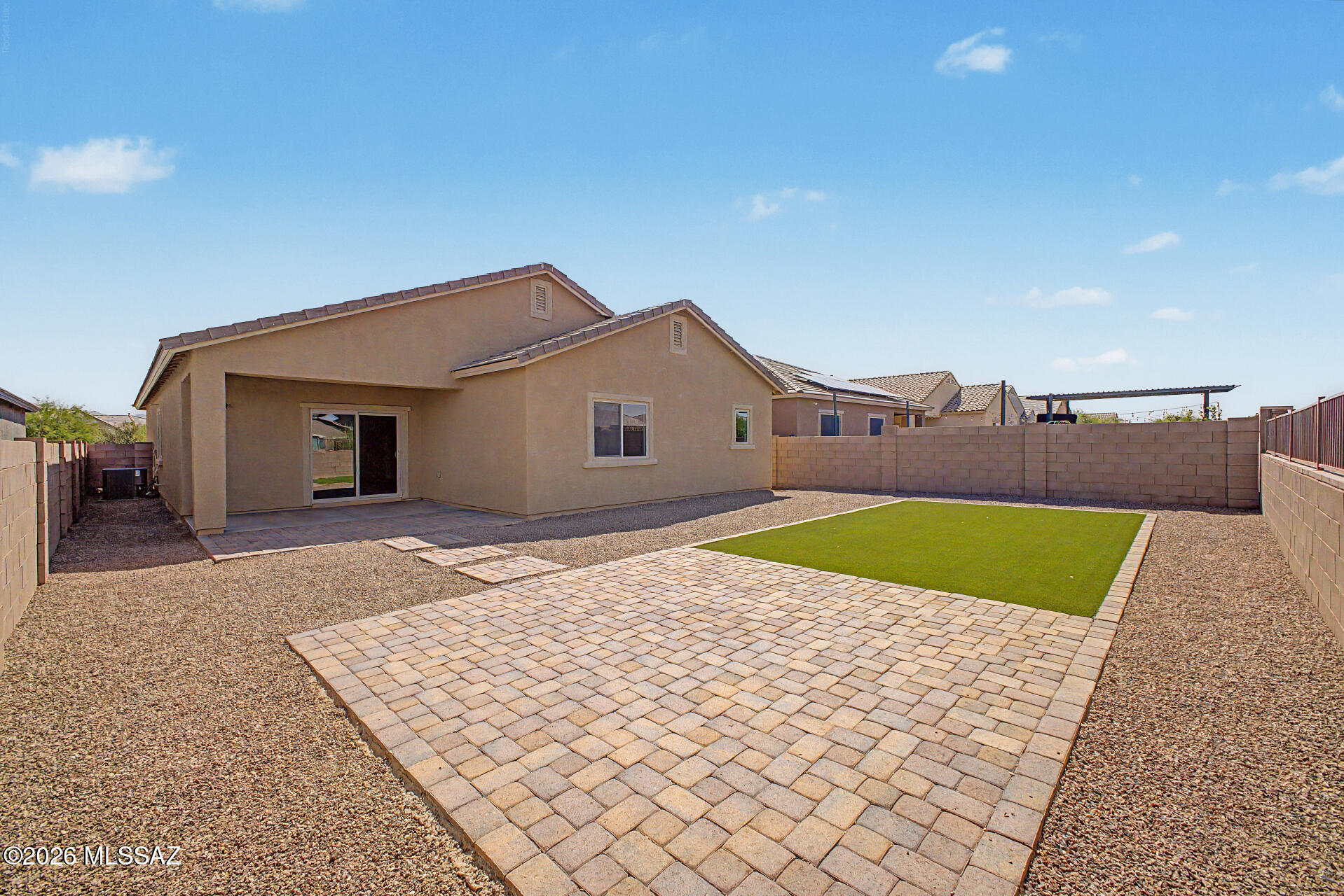 Gladden Farms BLK 26 - Residential