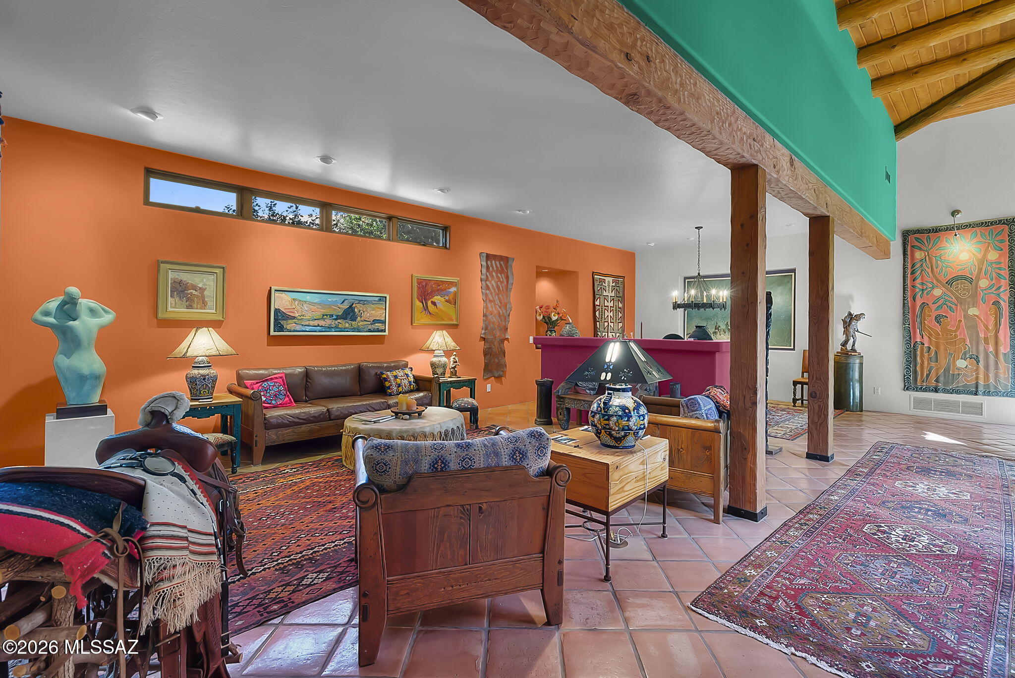 Tubac Valley Country Club Estates - Residential