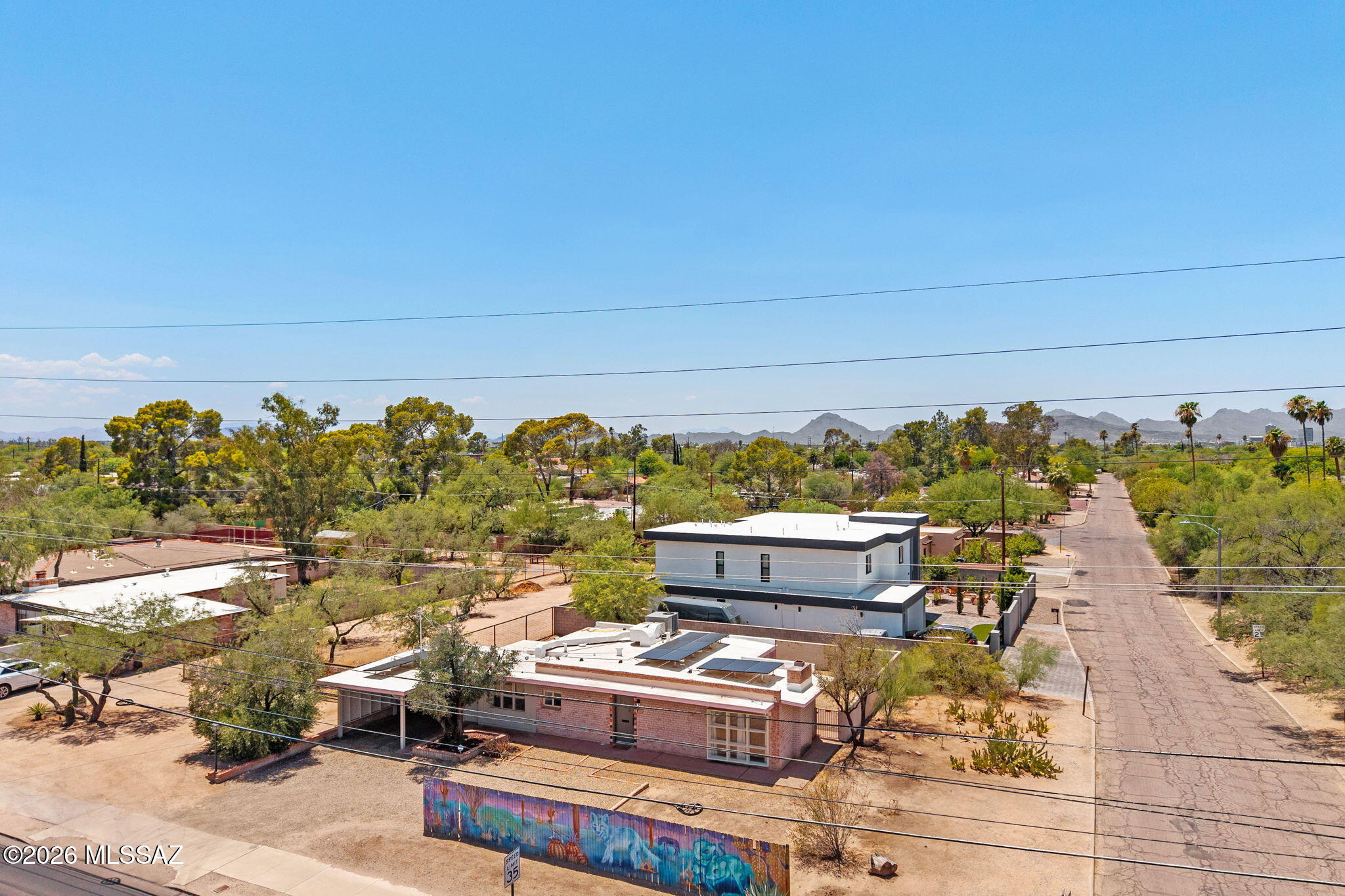 Broadway Village - Residential