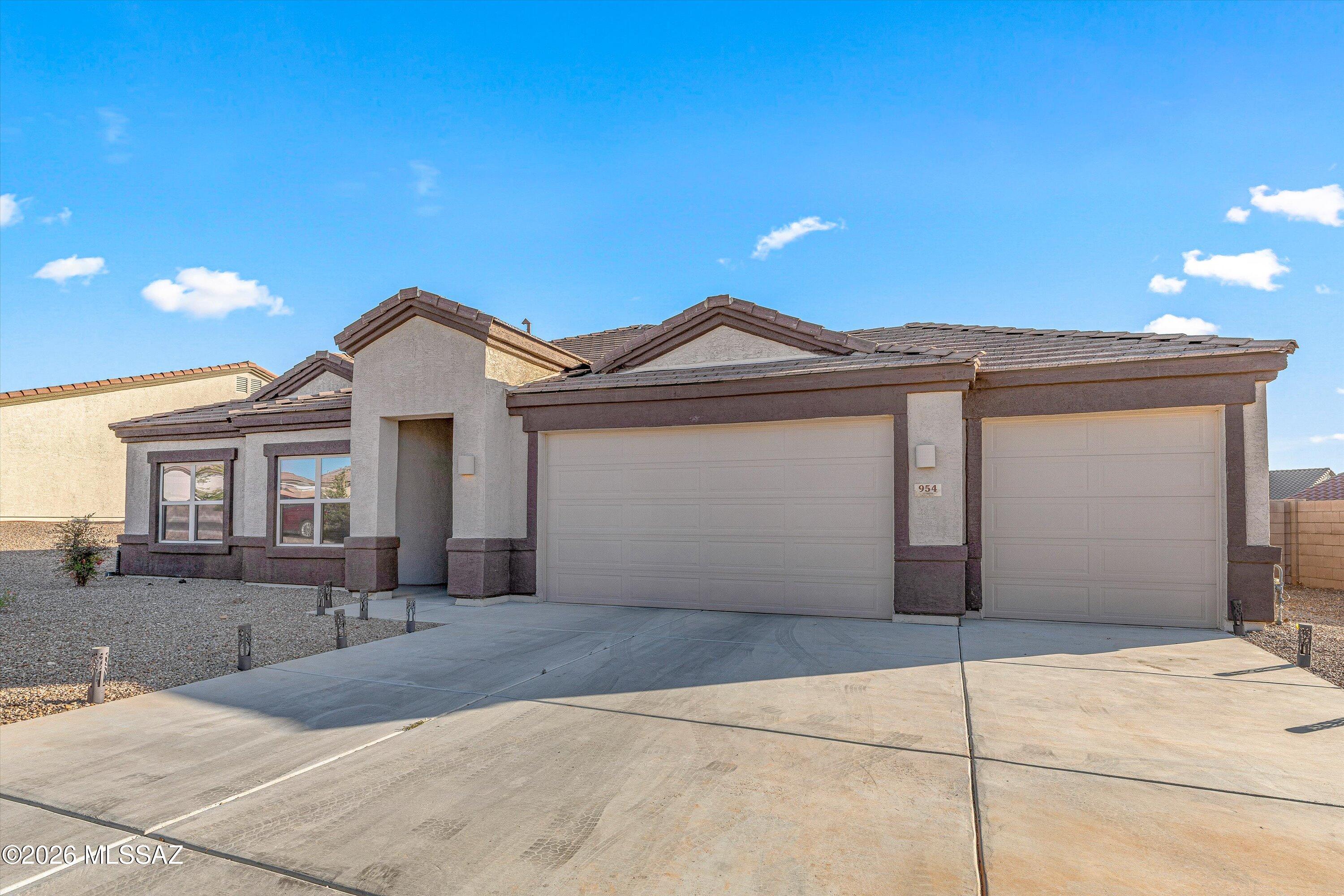 New Tucson Unit NO. 7 (1-159) - Residential