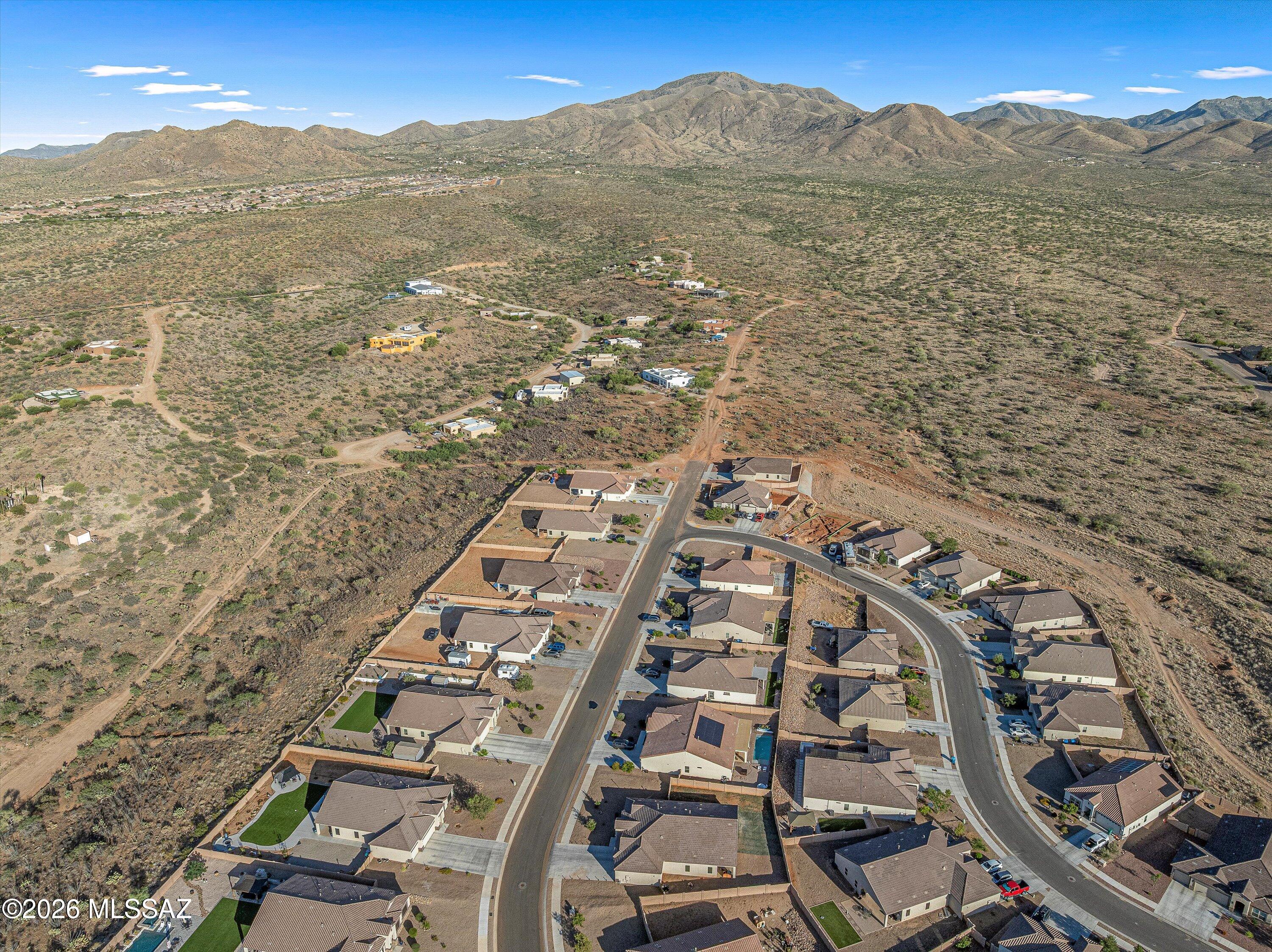 New Tucson Unit NO. 7 (1-159) - Residential