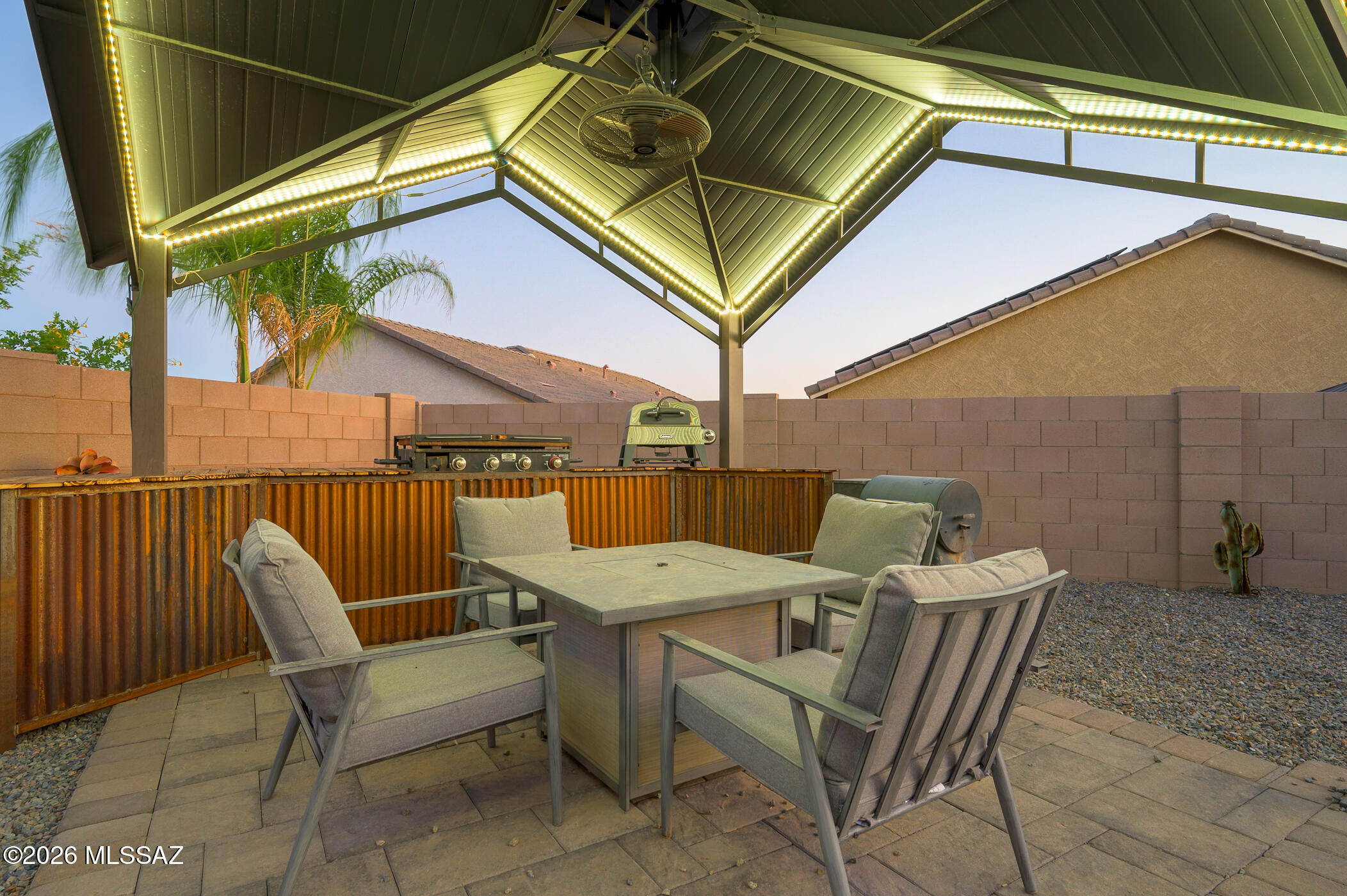 Gladden Farms Block 31 - Residential