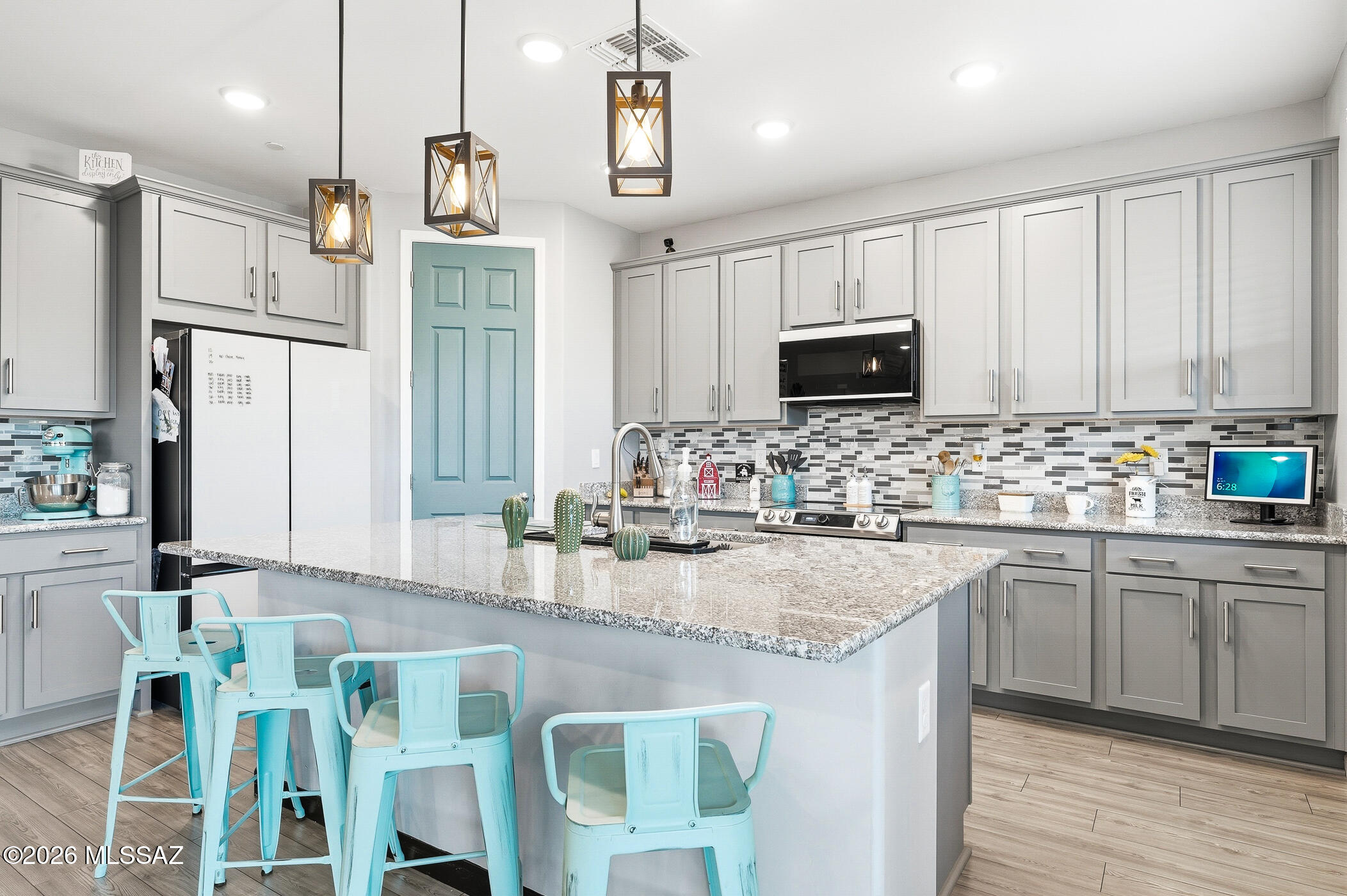 Gladden Farms Block 31 - Residential