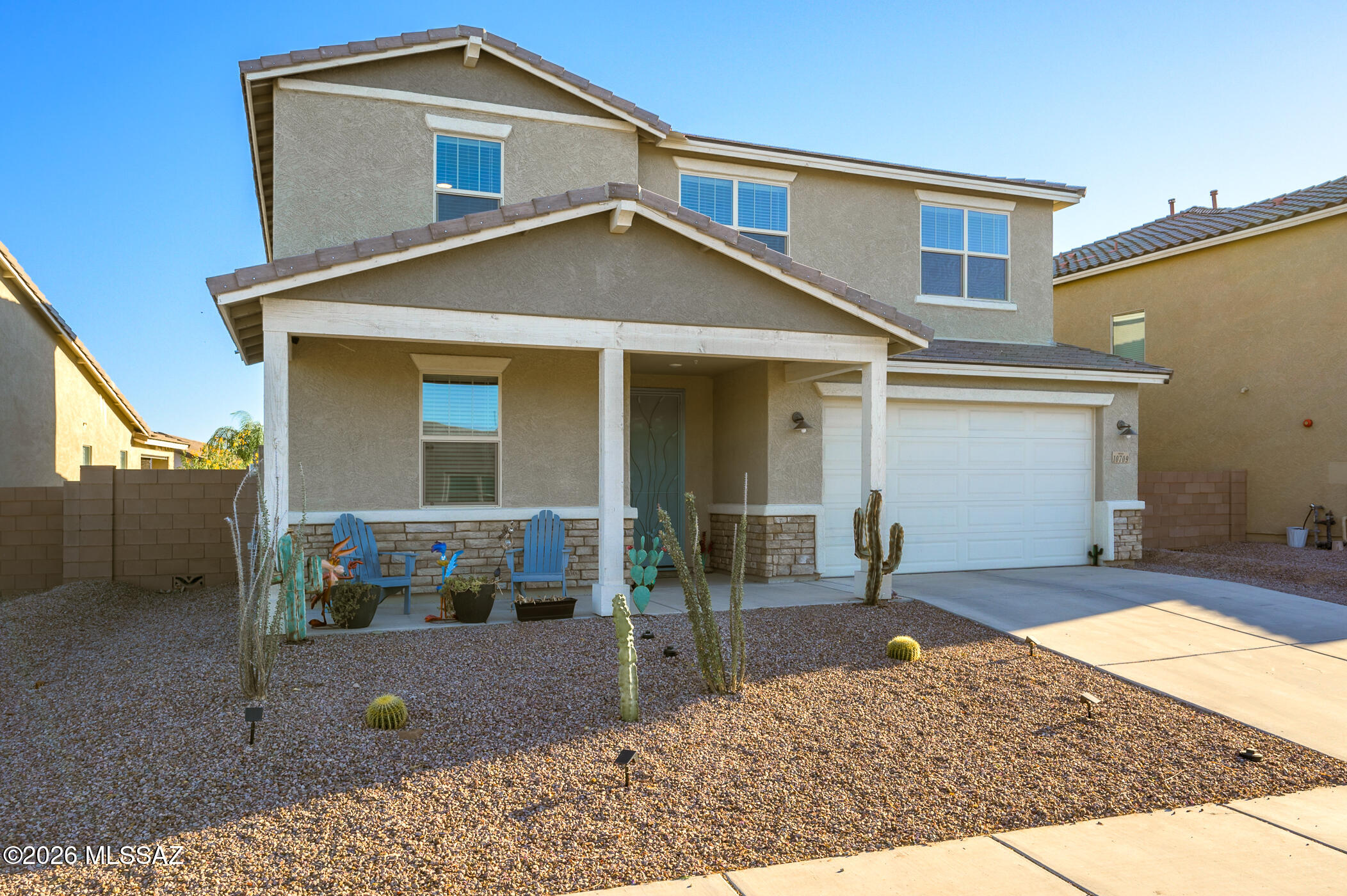 Gladden Farms Block 31 - Residential