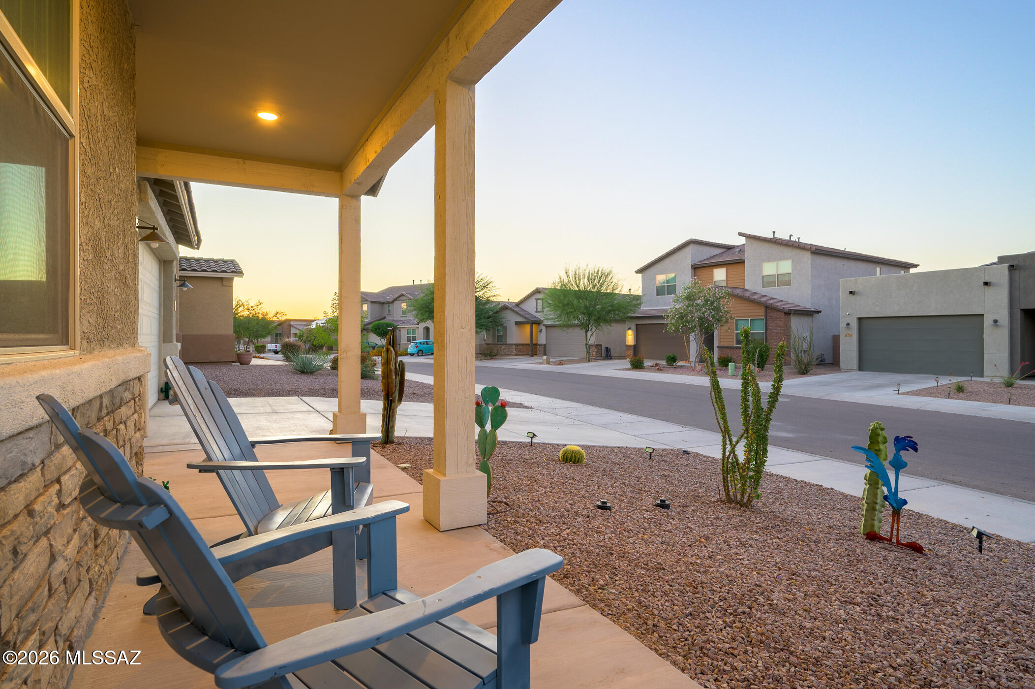 Gladden Farms Block 31 - Residential
