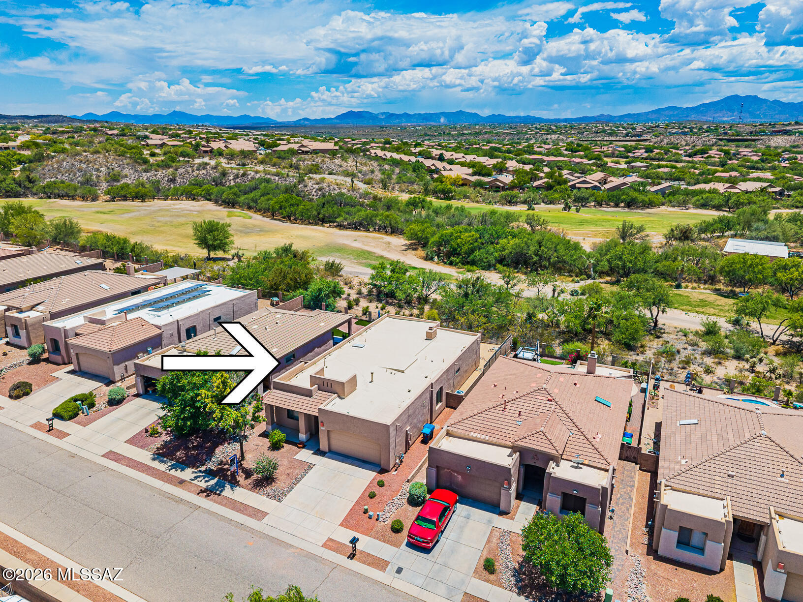 HIGH PLAINS RANCH - Residential