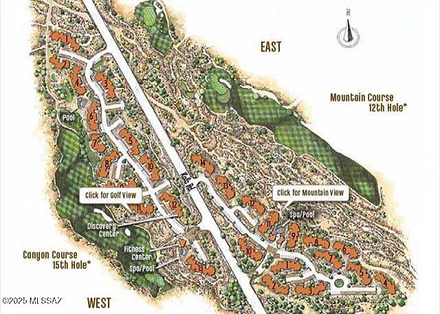 Greens at Ventana Canyon - Residential