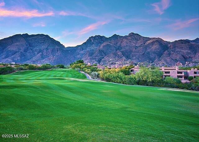 Greens at Ventana Canyon - Residential