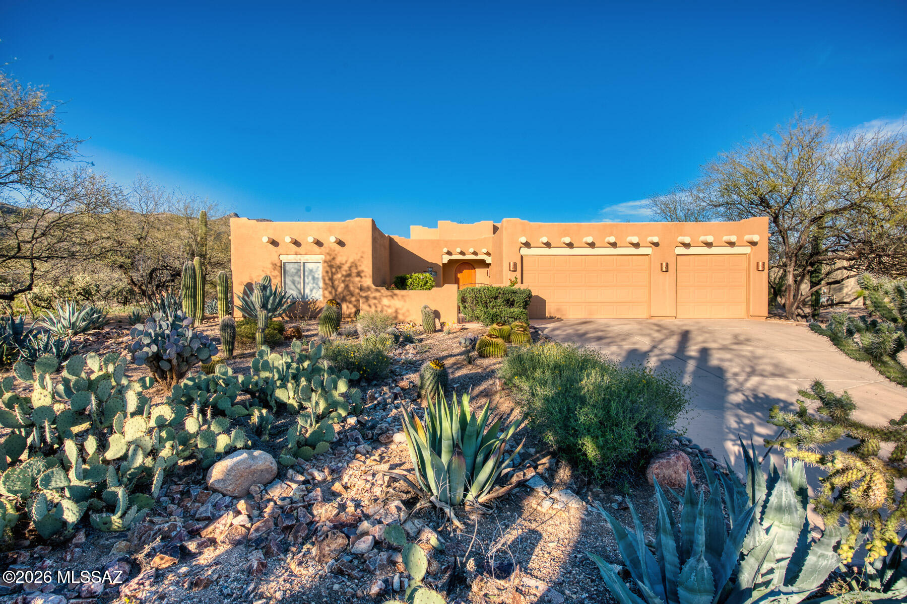 Rancho Camino Palo Verde (1-39) - Residential