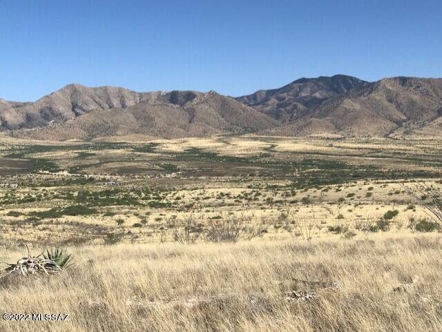One of few properties available in Southern Arizona that approach 5,000' elevation, yet are within an hour of a major airport and metropolitan area that includes all mineral rights! This property straddles a hill top and has mountain views, valley views at a distance of over 50 miles. A must see for anyone who wants the perfect get away and select your own neighbors if you want them!