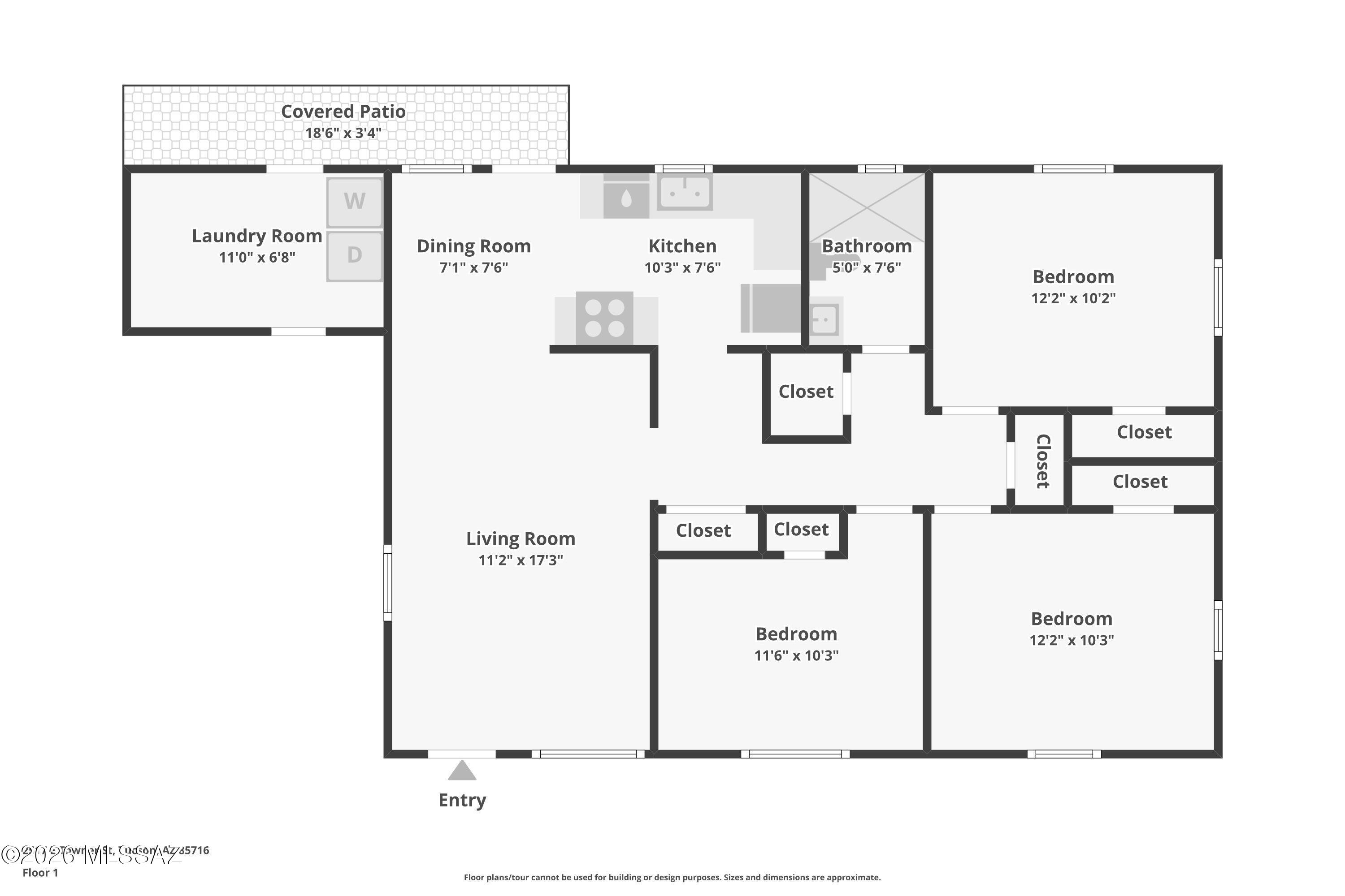 Grant Rd Park 2 - Residential
