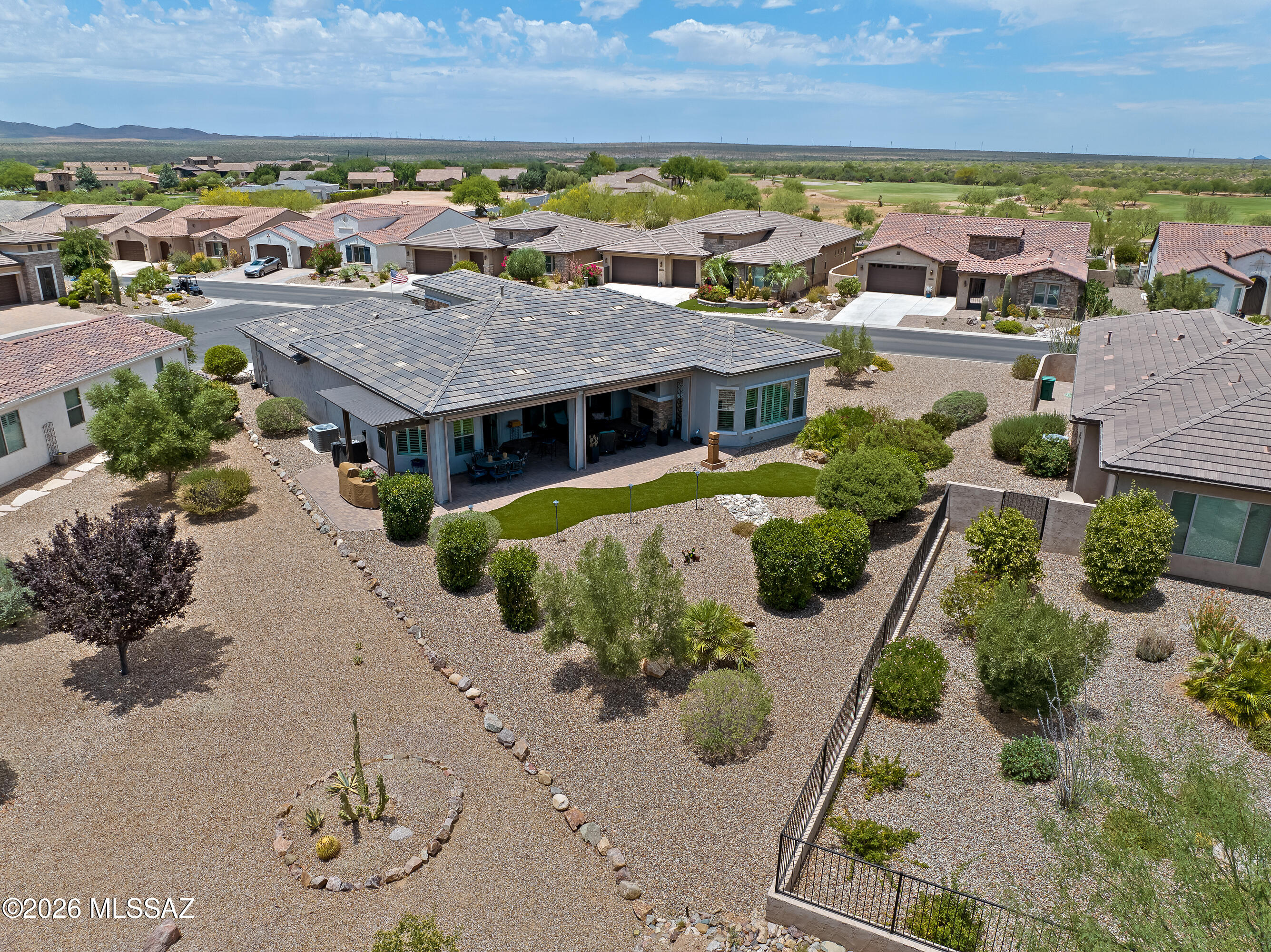 Saddlebrooke Ranch - Residential