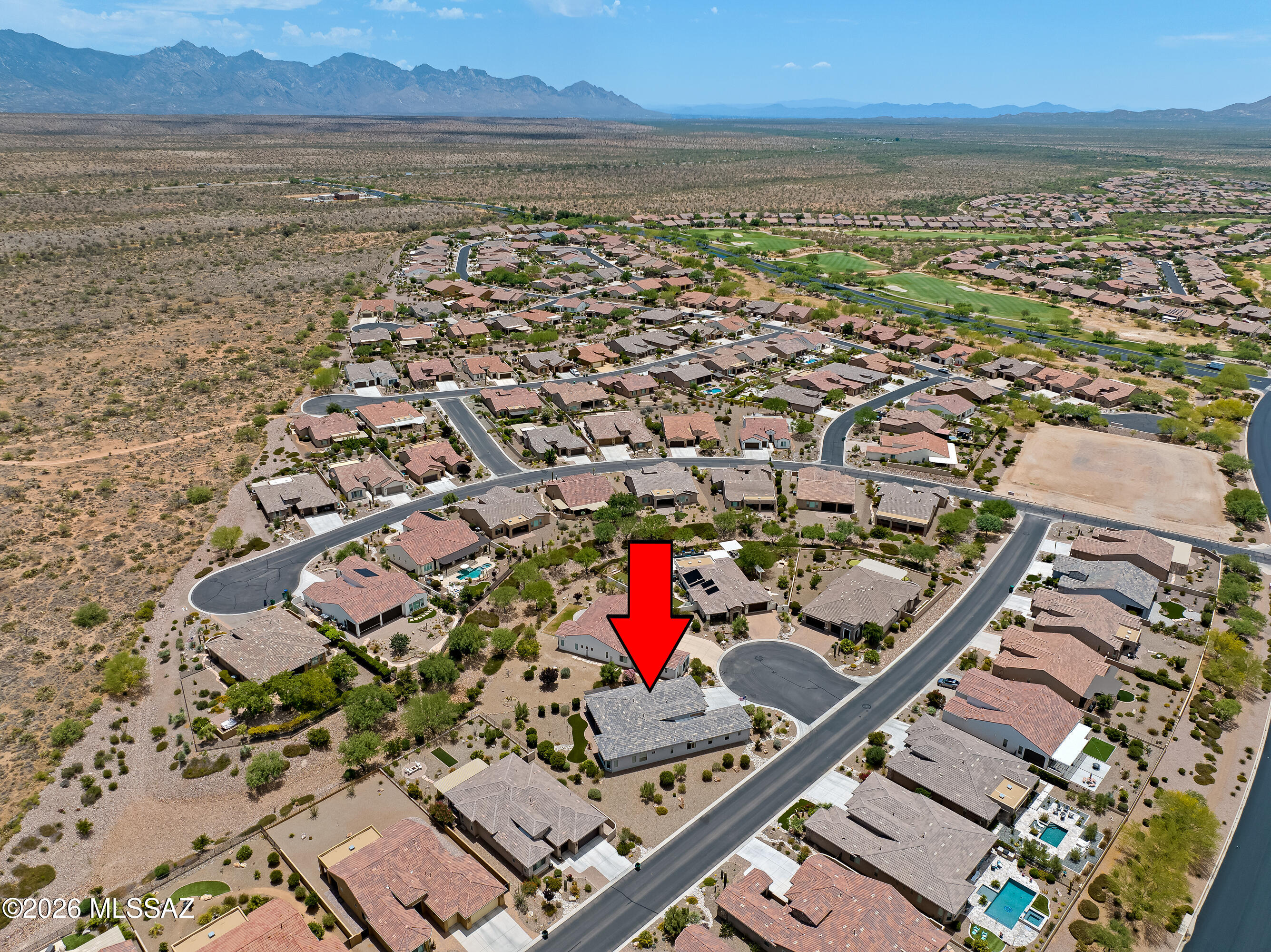 Saddlebrooke Ranch - Residential