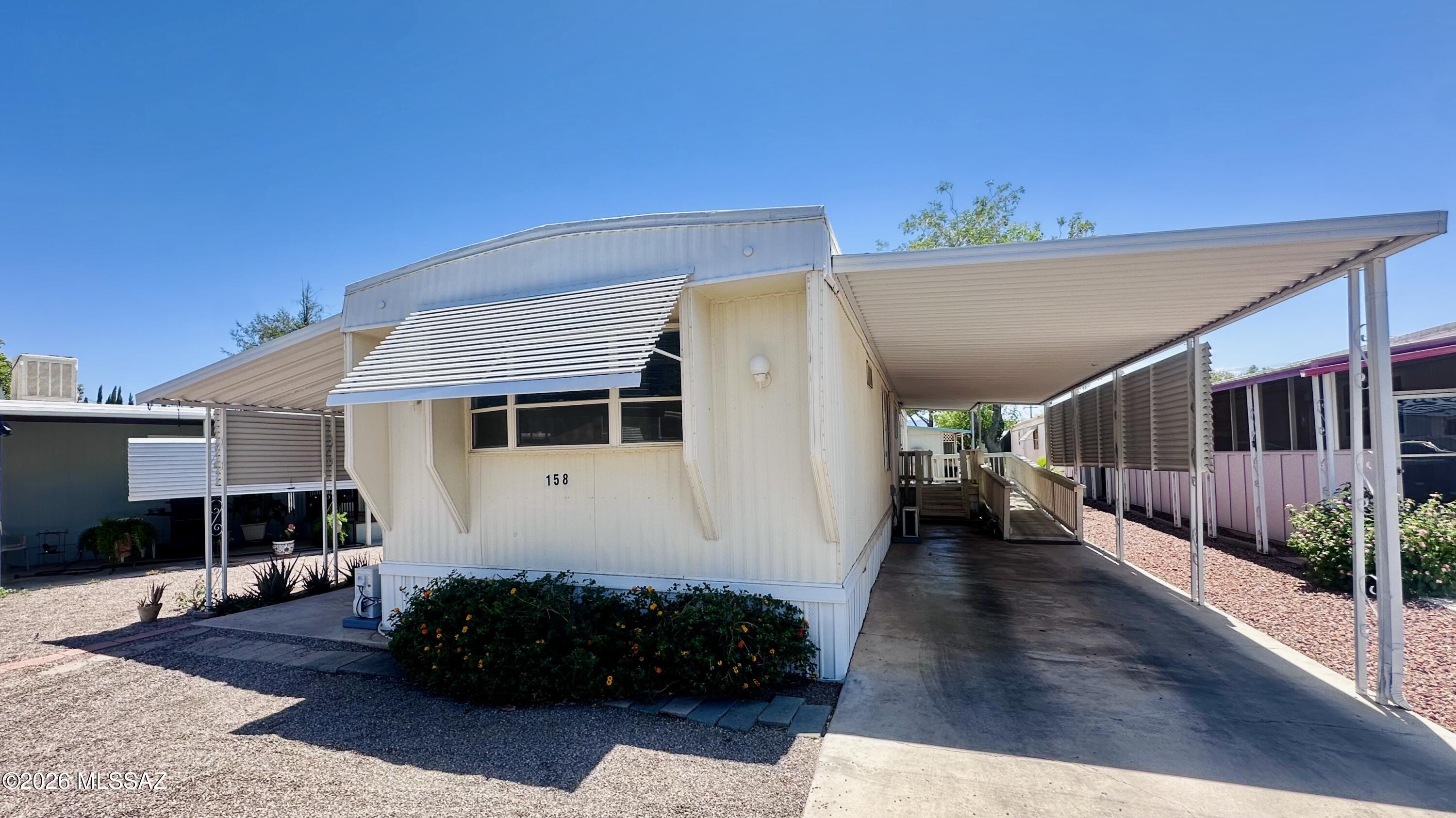 Far Horizons Trailer Village Blks 1 & 2 - Residential