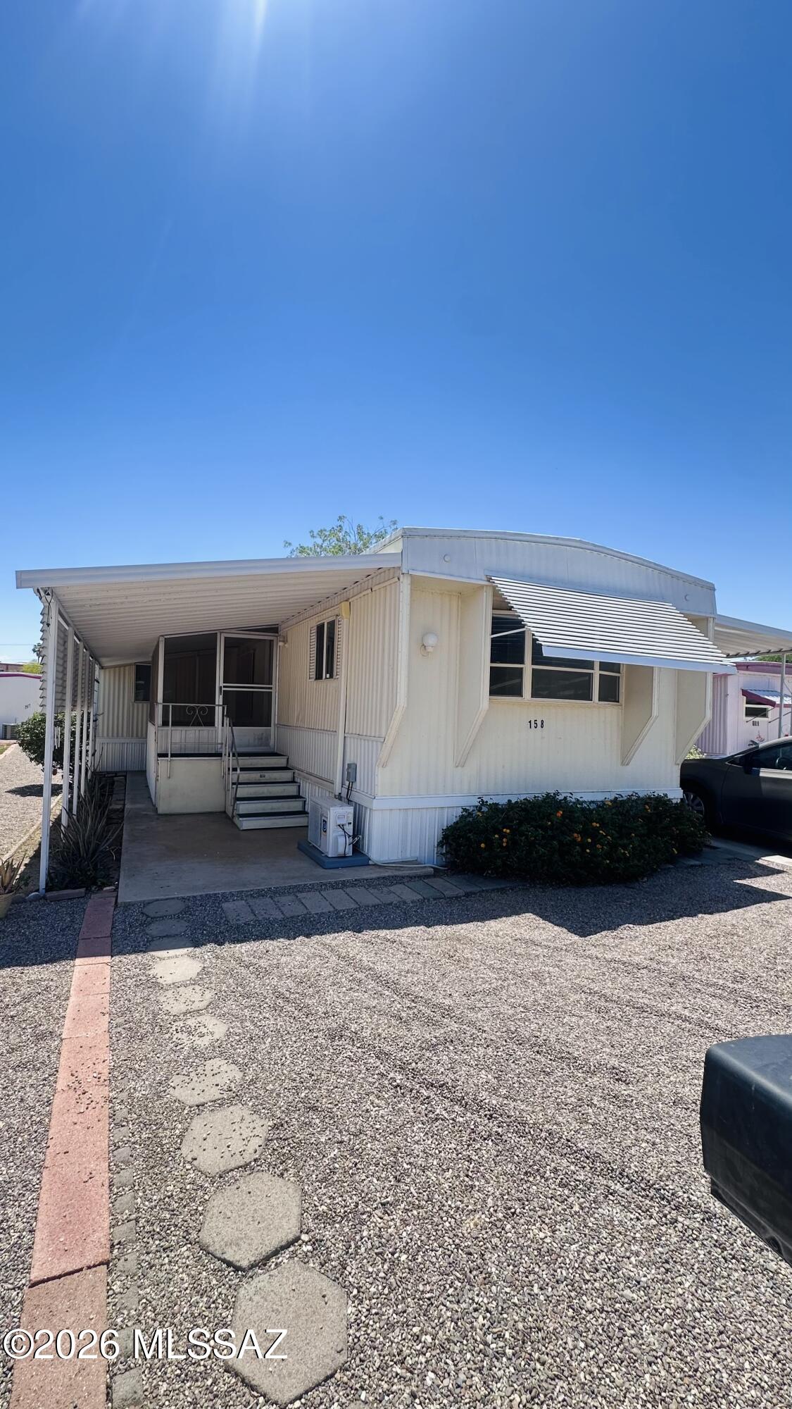 Far Horizons Trailer Village Blks 1 & 2 - Residential