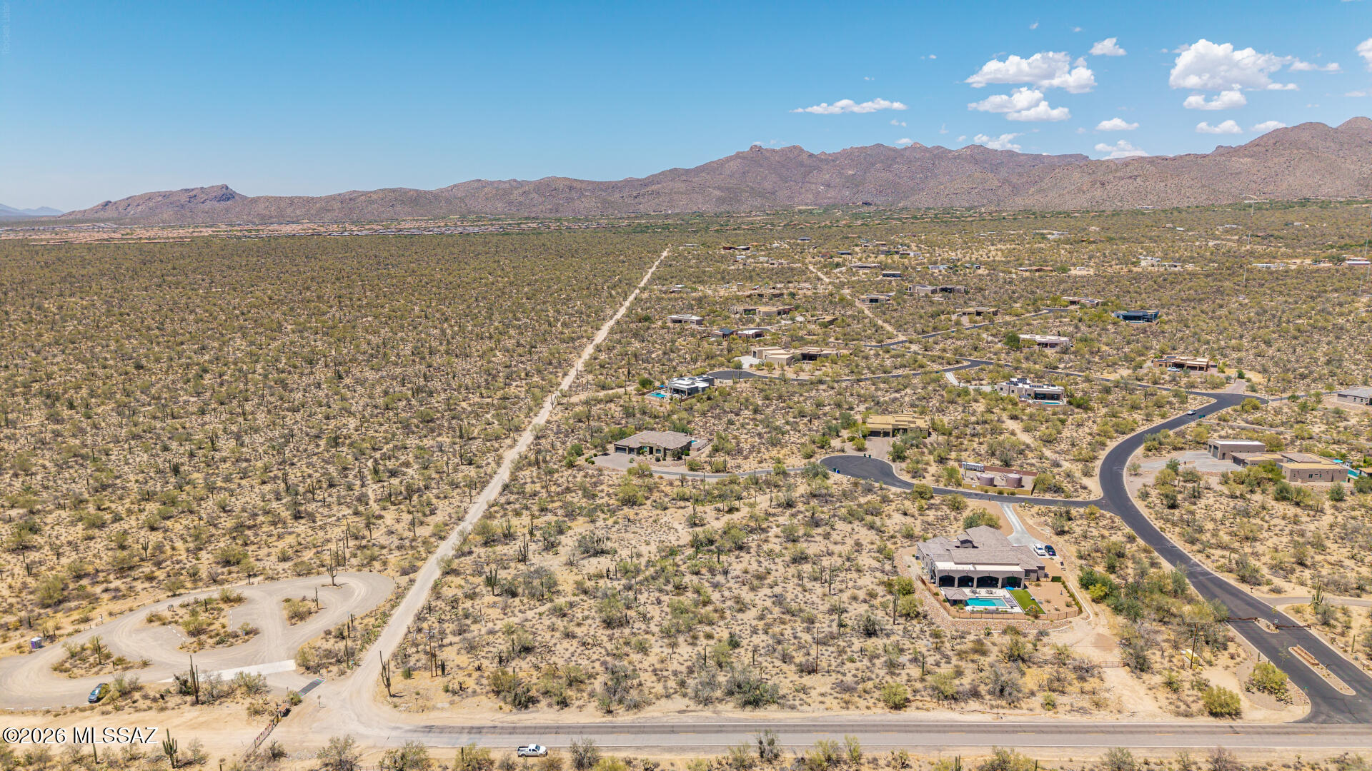 Garden Estates Amended (1-25) - Land