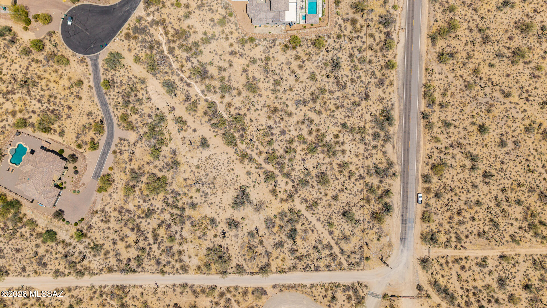 Garden Estates Amended (1-25) - Land