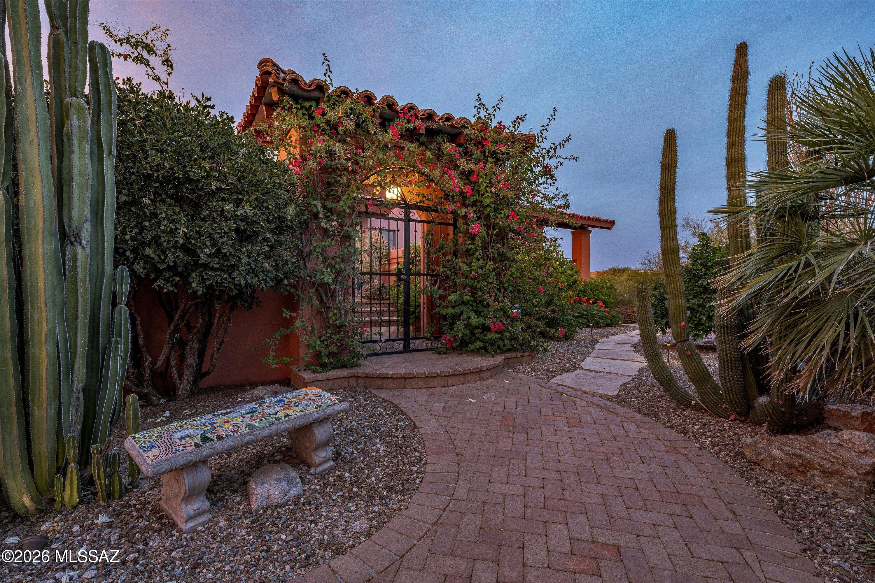 Catalina Foothills Estates NO. 10 (1-72) - Residential