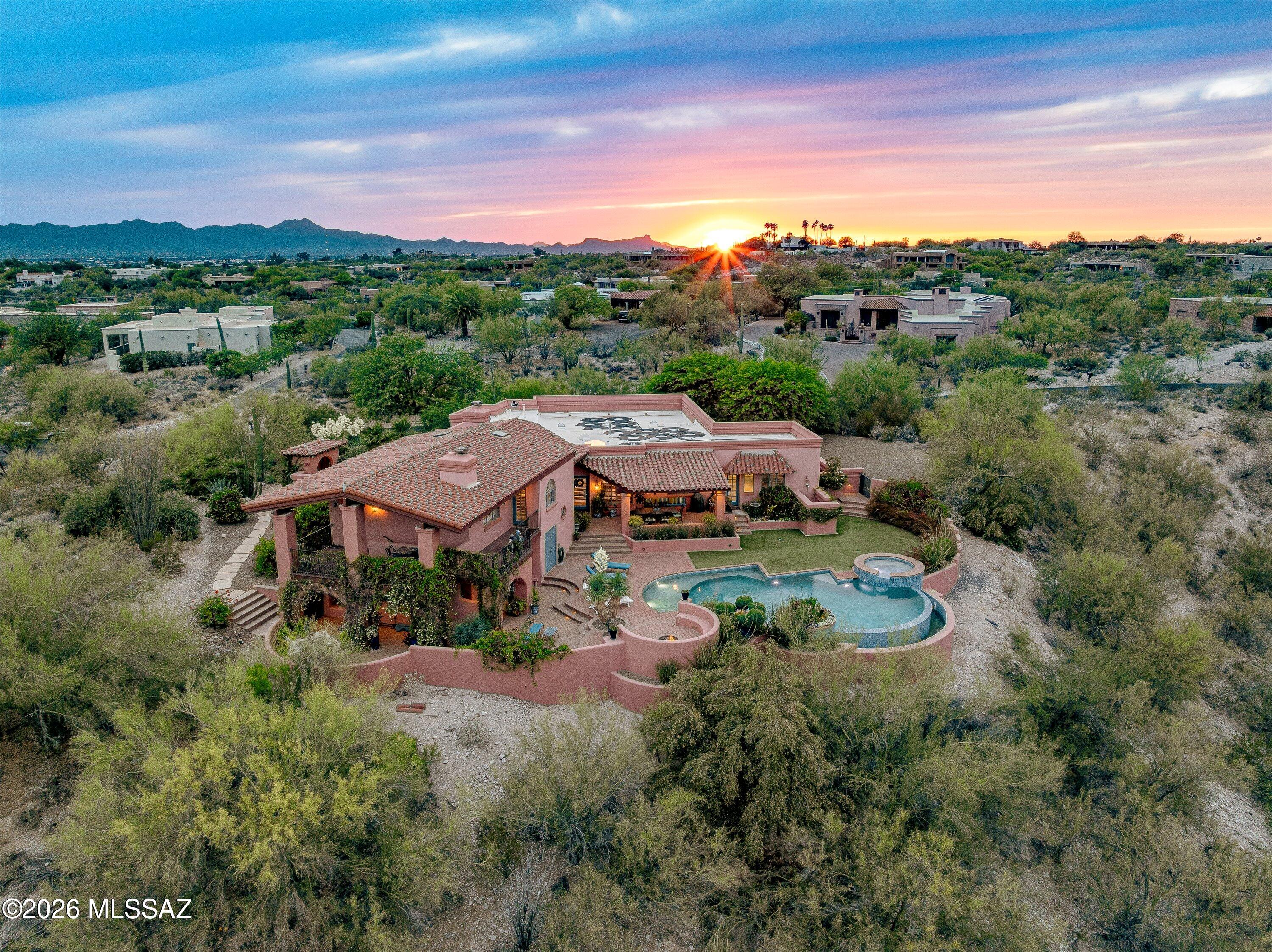 Catalina Foothills Estates NO. 10 (1-72) - Residential