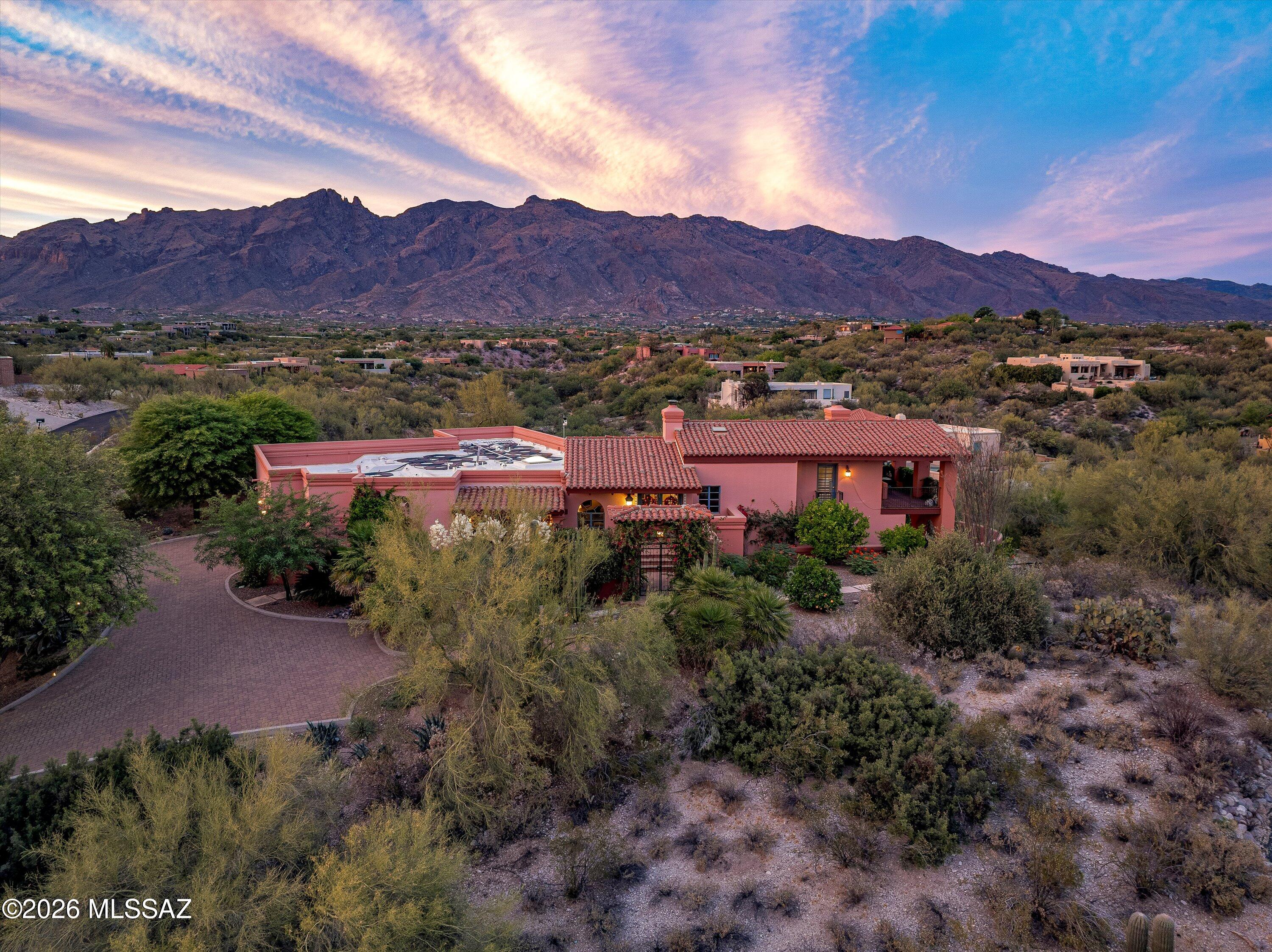 Catalina Foothills Estates NO. 10 (1-72) - Residential