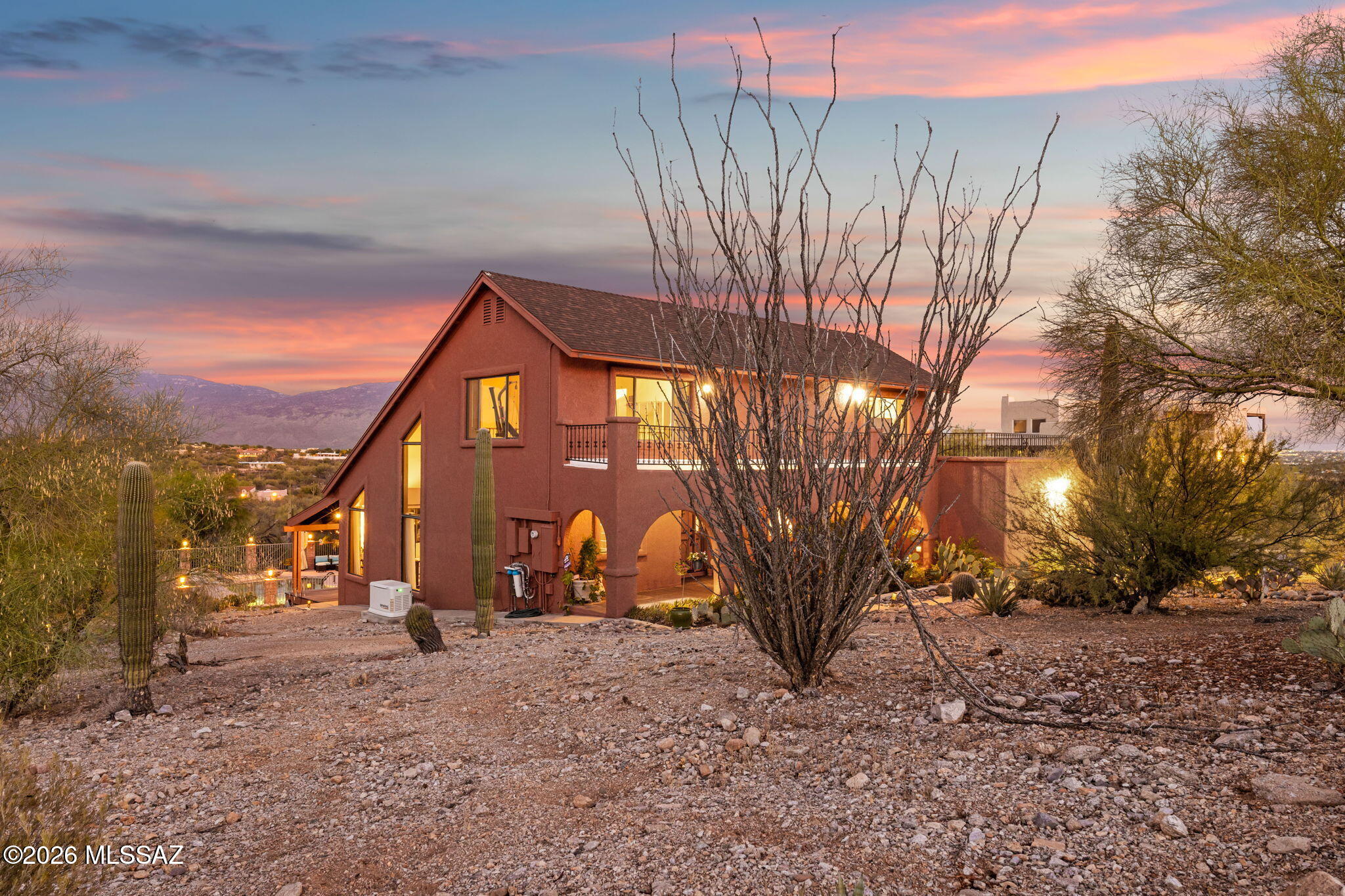 Catalina Del Sol Resubdivision (1-14) - Residential