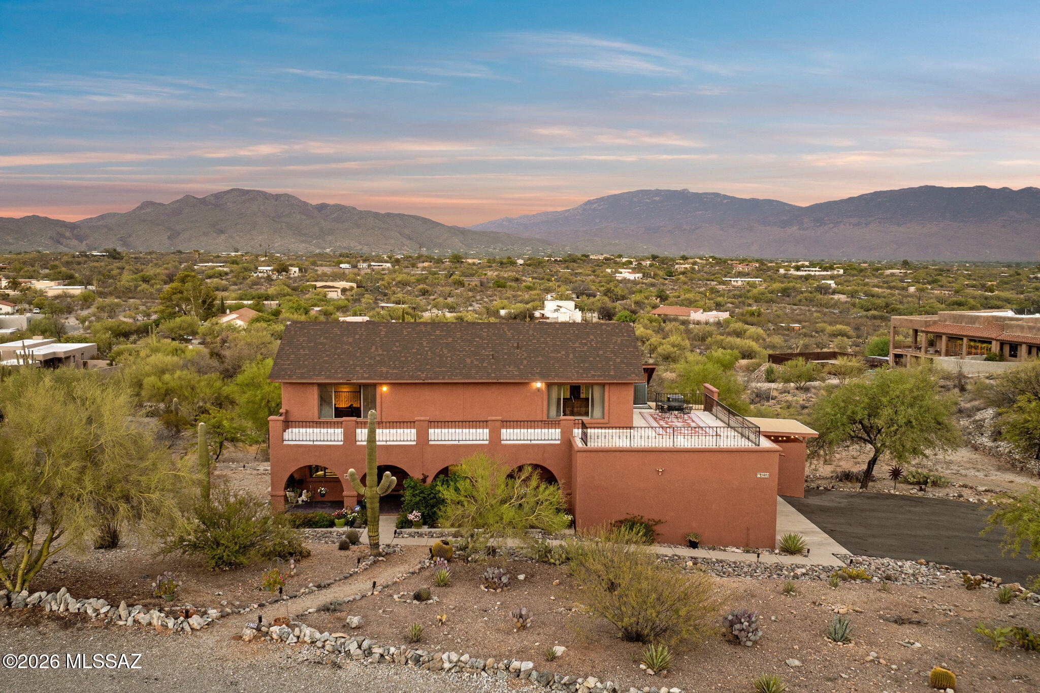 Catalina Del Sol Resubdivision (1-14) - Residential