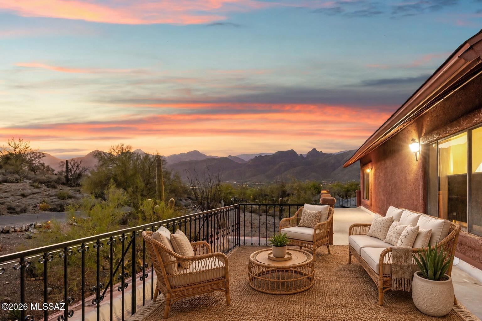 Catalina Del Sol Resubdivision (1-14) - Residential