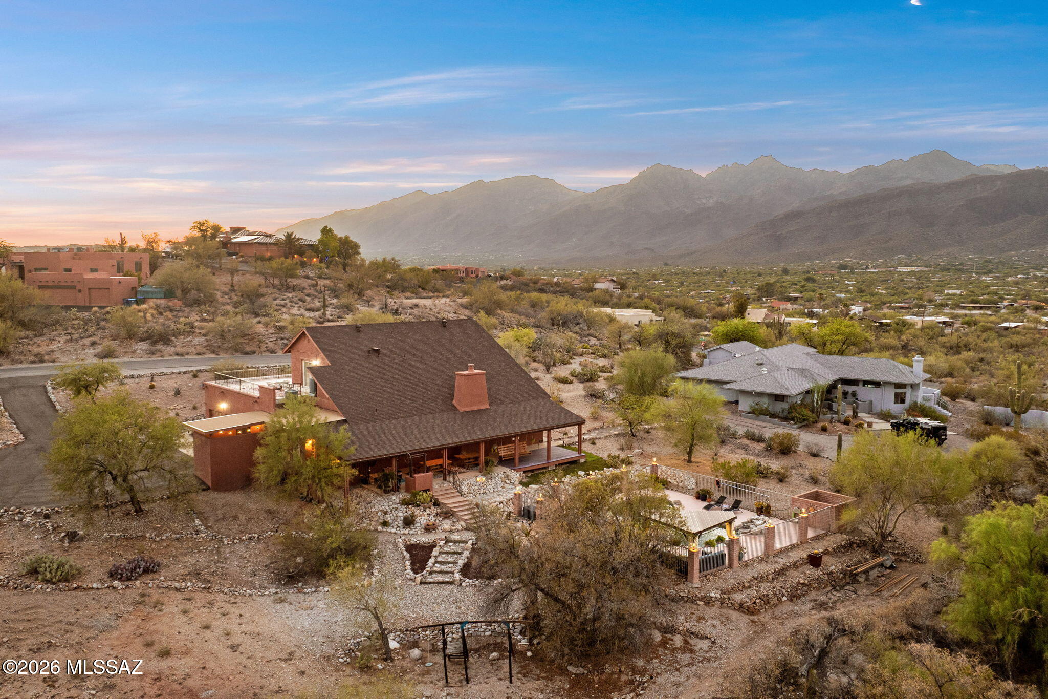 Catalina Del Sol Resubdivision (1-14) - Residential