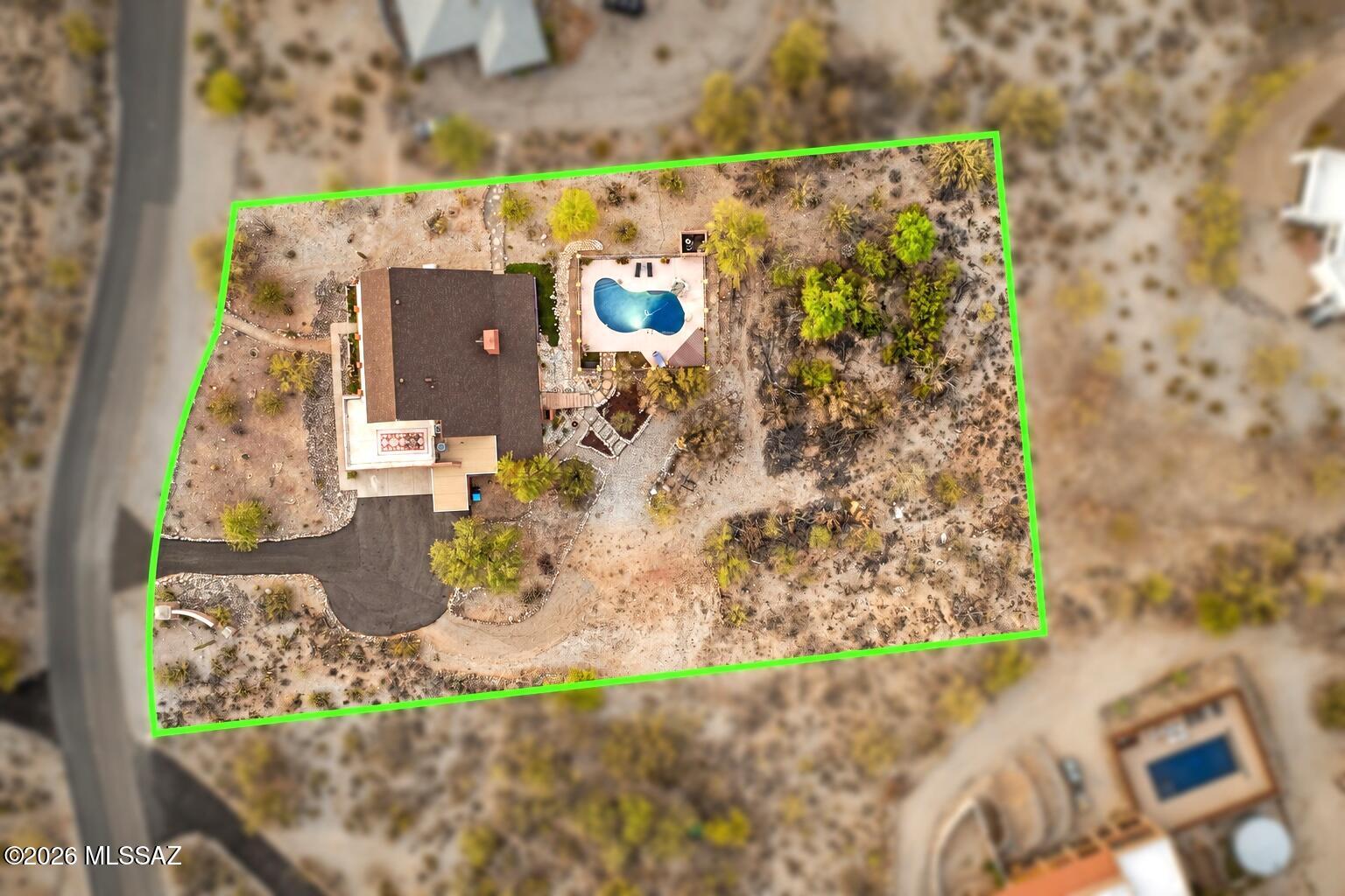 Catalina Del Sol Resubdivision (1-14) - Residential