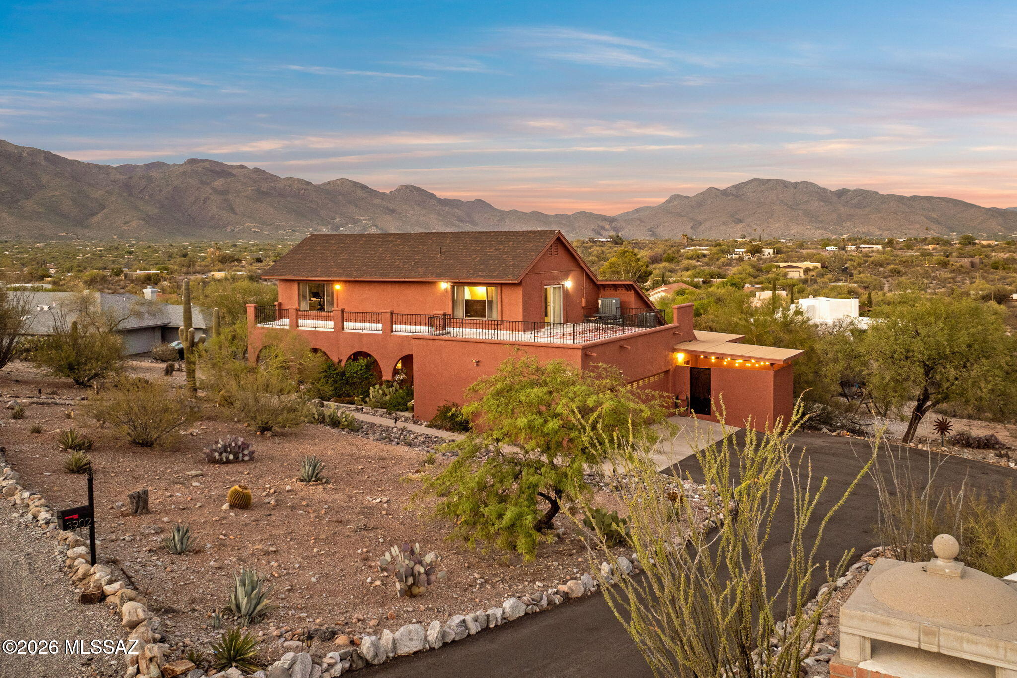 Catalina Del Sol Resubdivision (1-14) - Residential