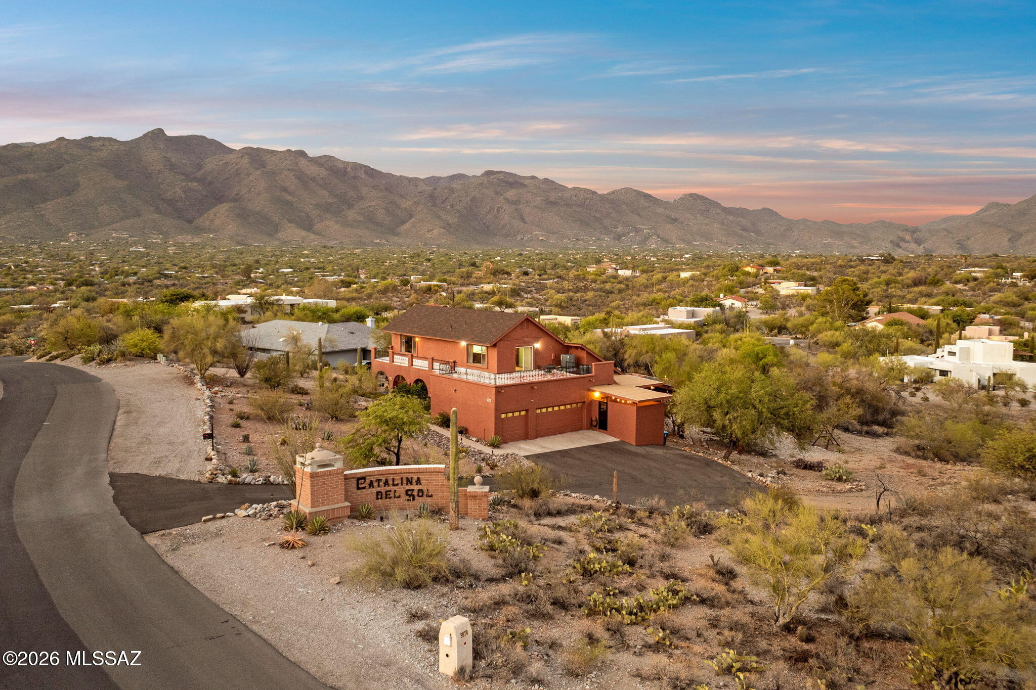 Catalina Del Sol Resubdivision (1-14) - Residential