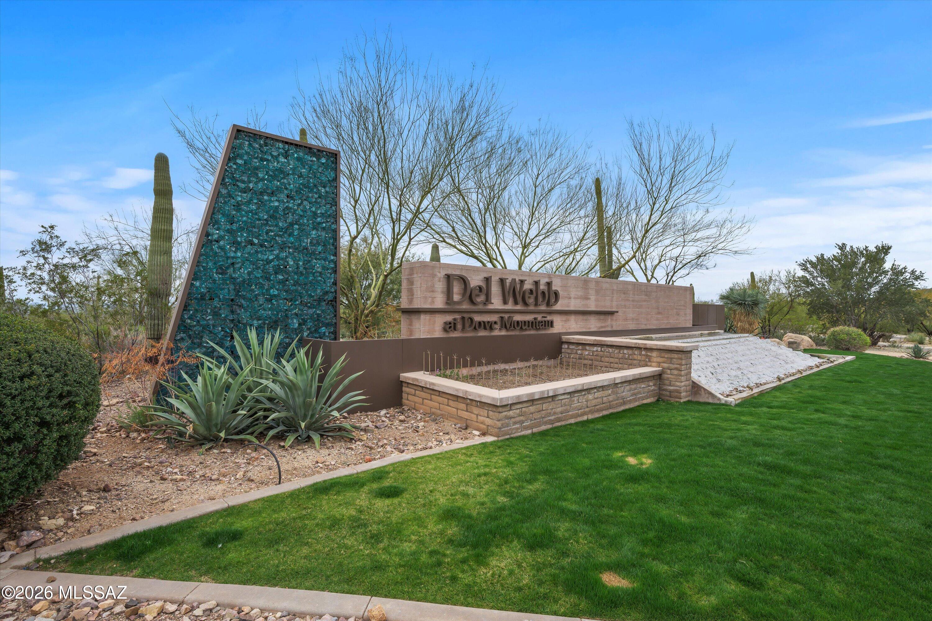 Del Webb At Dove Mountain SQ20131930189 - Residential