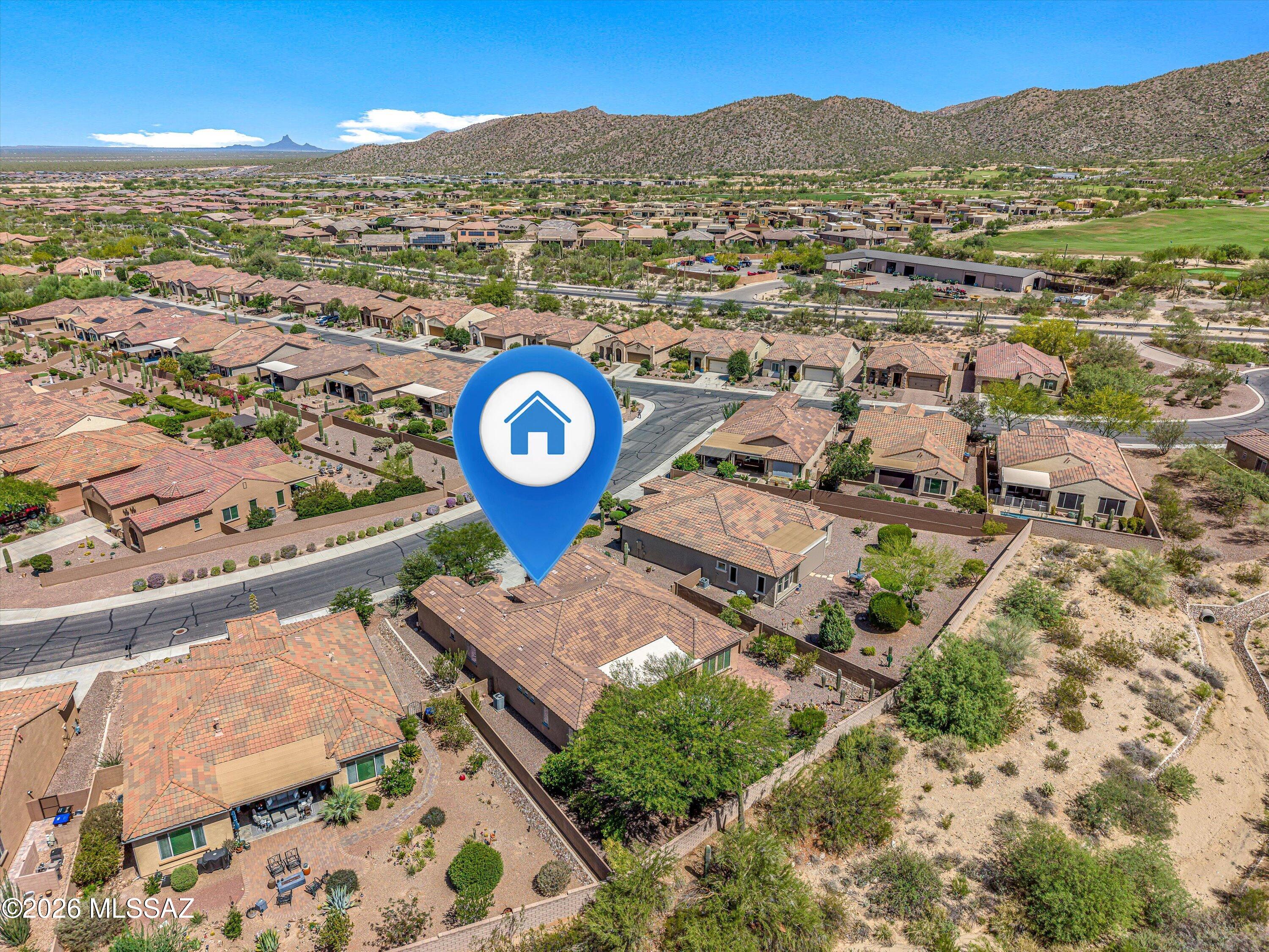 Del Webb At Dove Mountain SQ20131930189 - Residential