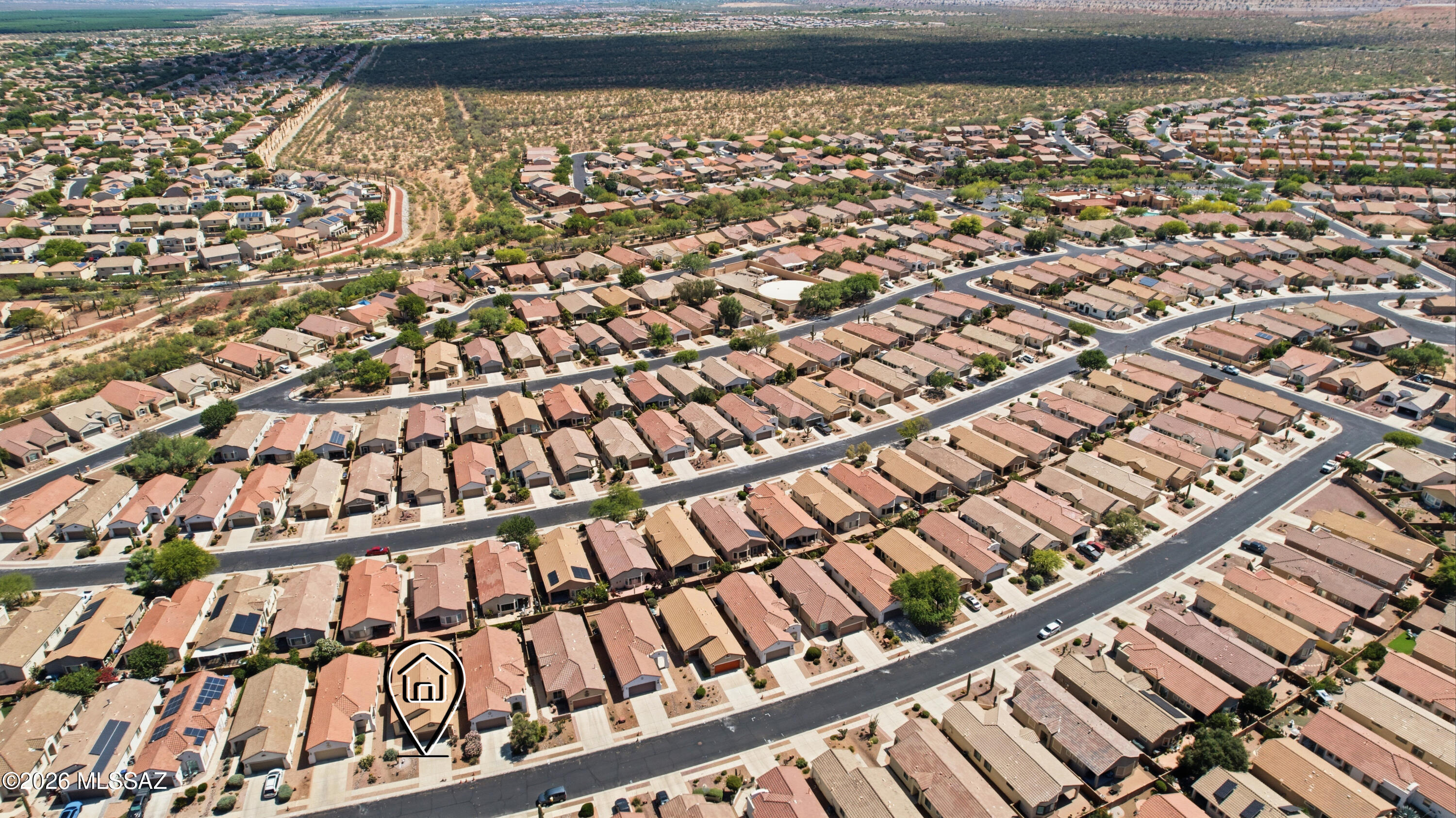 Sonora At Rancho Sahuarita (1-243) - Residential