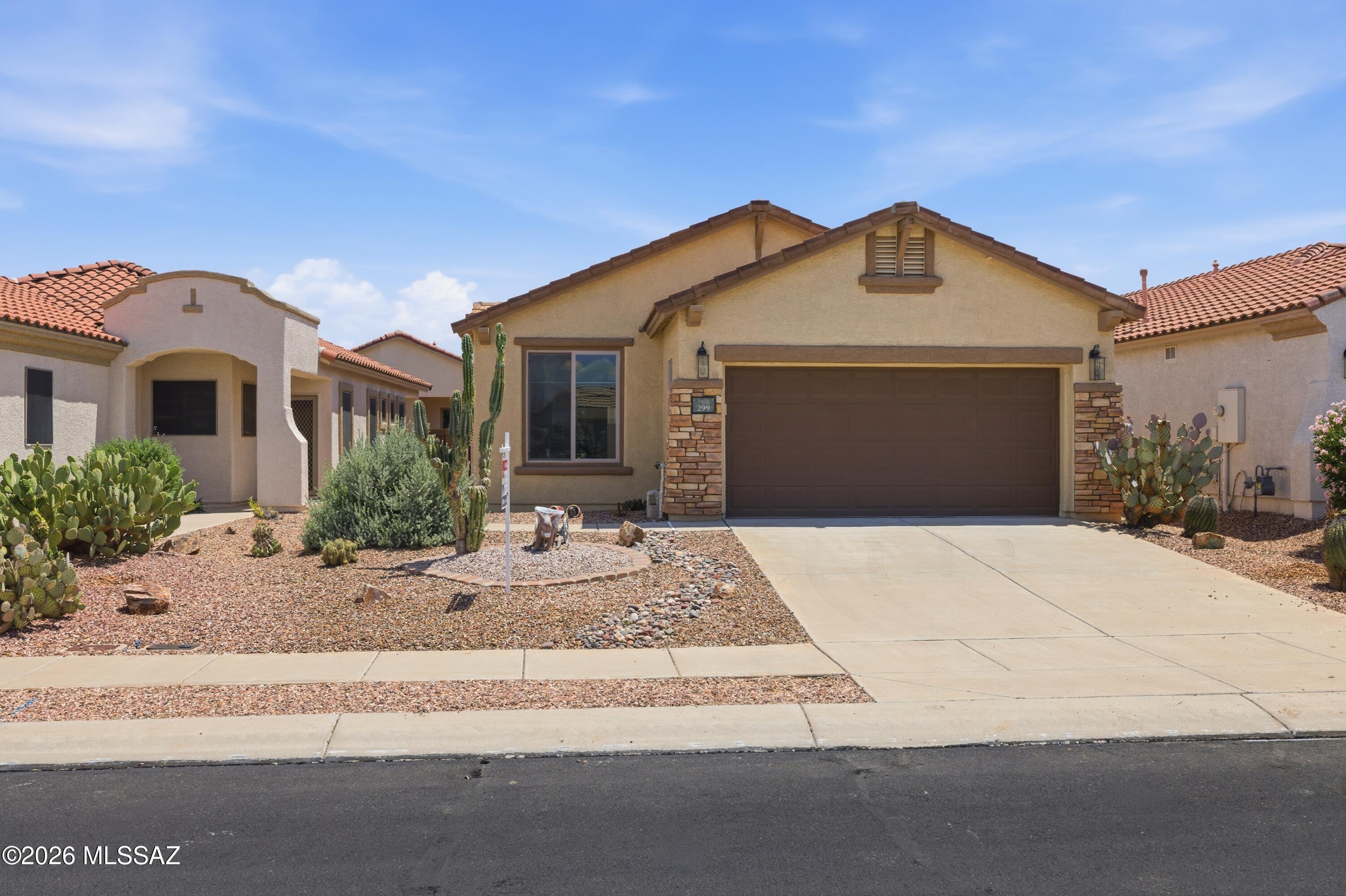 Sonora At Rancho Sahuarita (1-243) - Residential