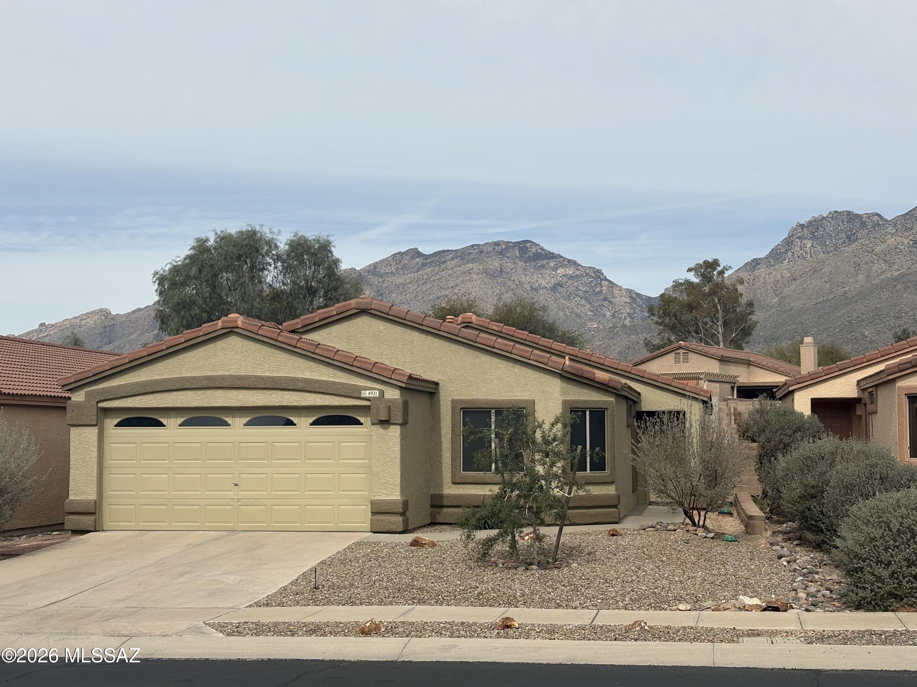Sabino Valley (1-55) - Residential