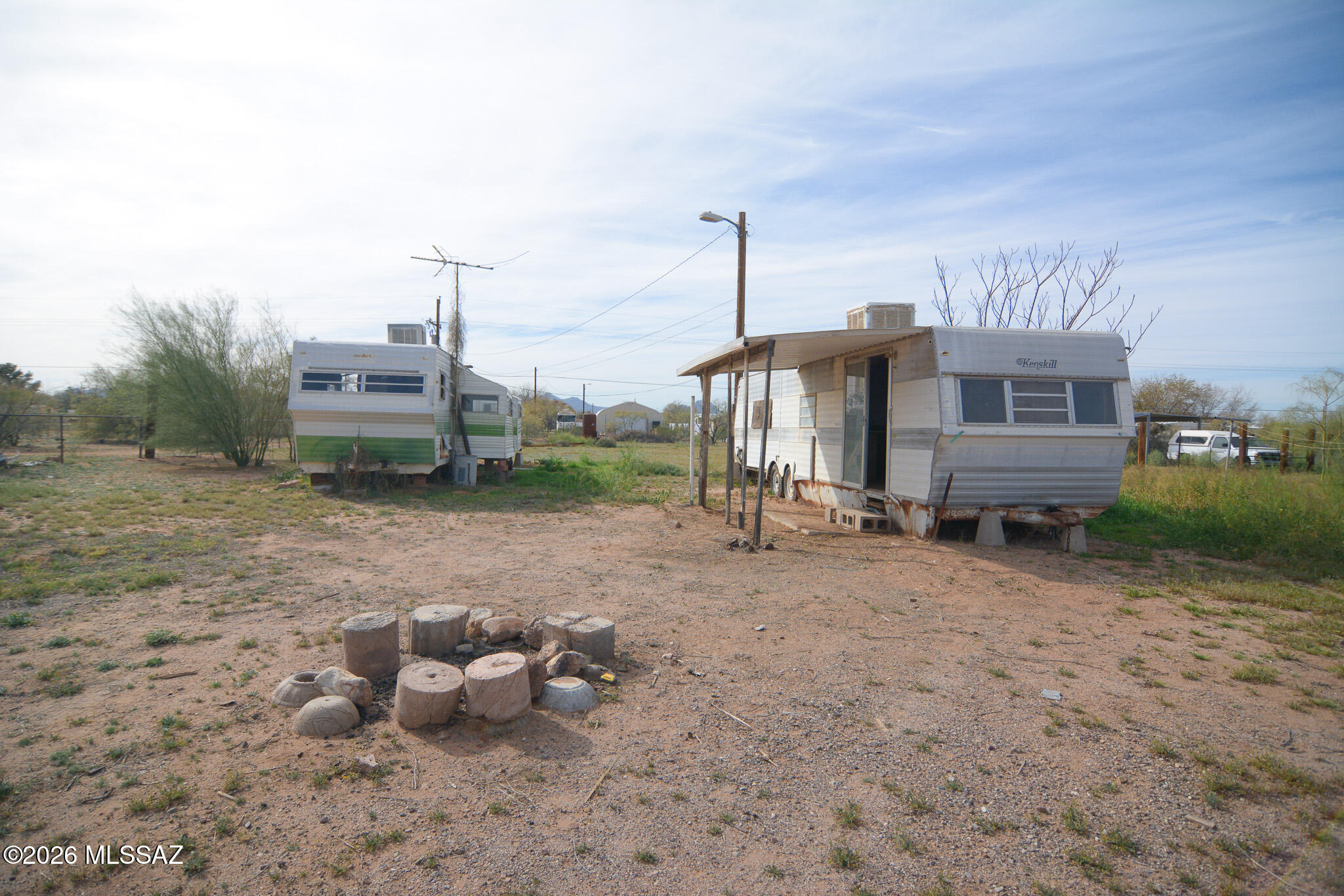 El Tirador Estates (1-183) - Land