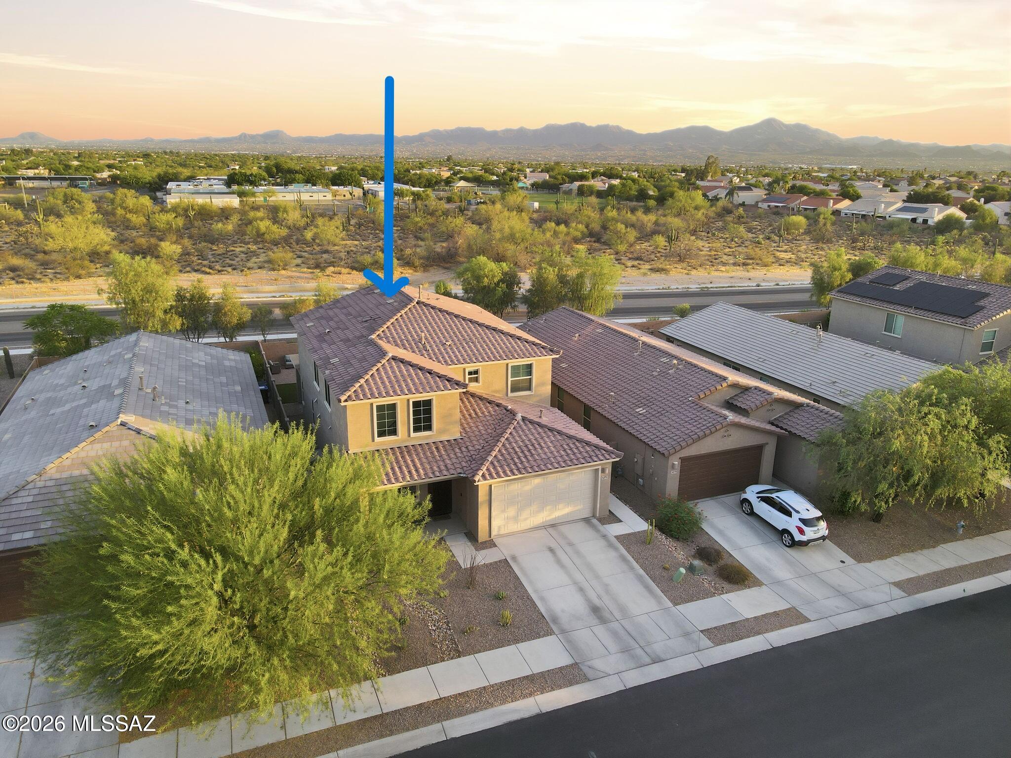 Mountain Vista Ridge - Residential