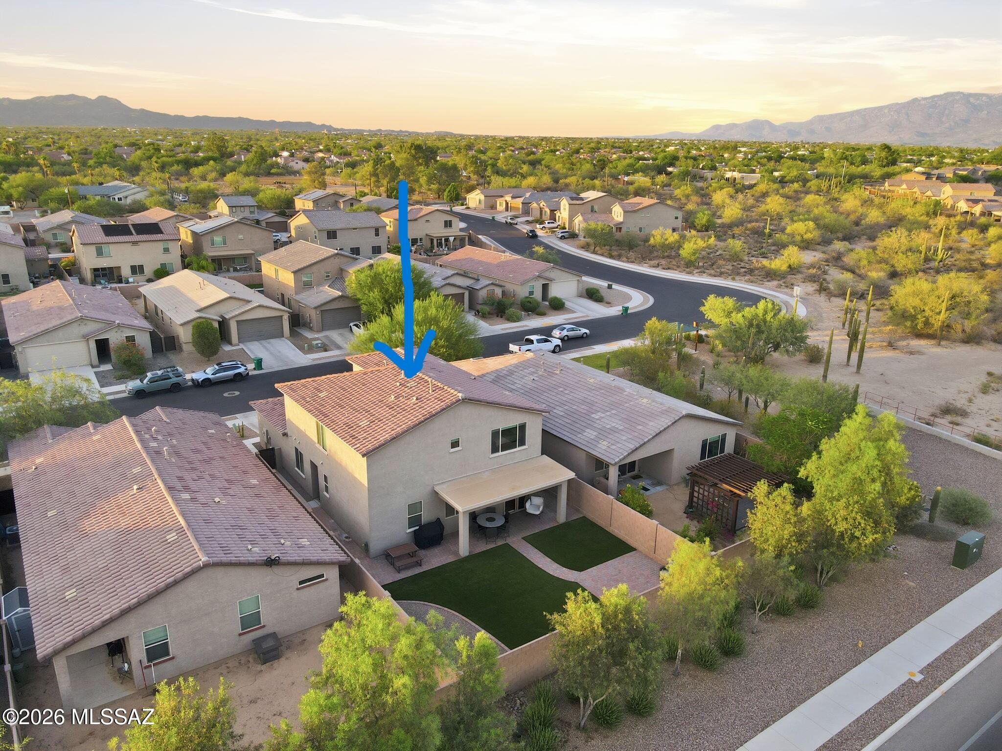 Mountain Vista Ridge - Residential