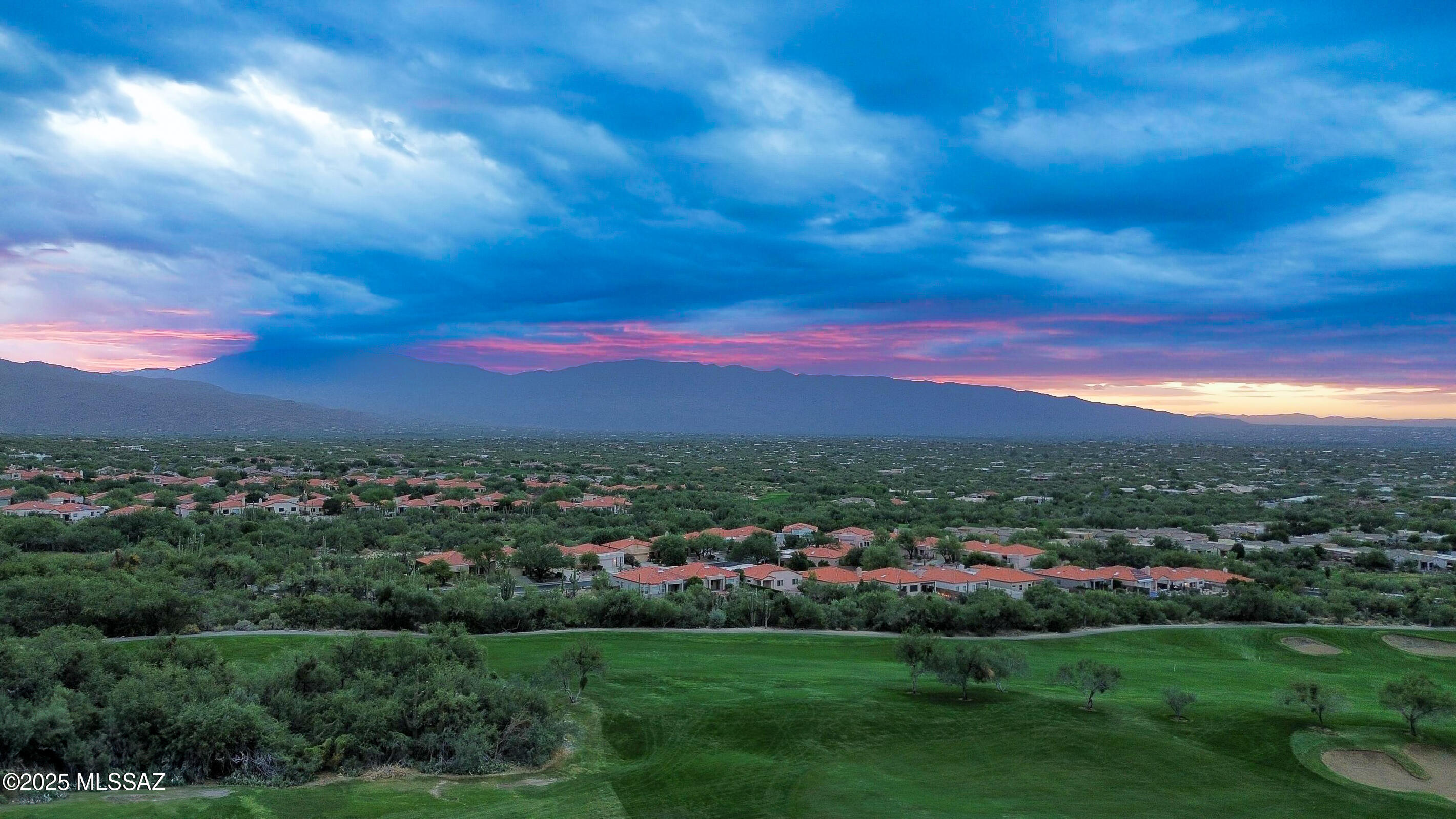 Sabino Hills (1-70) - Residential