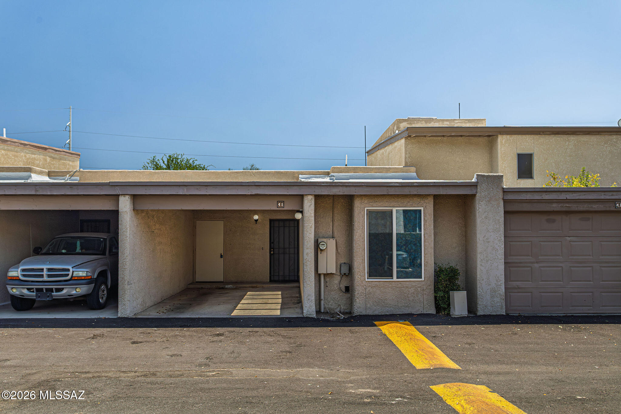 Pima Park (36-80) - Residential