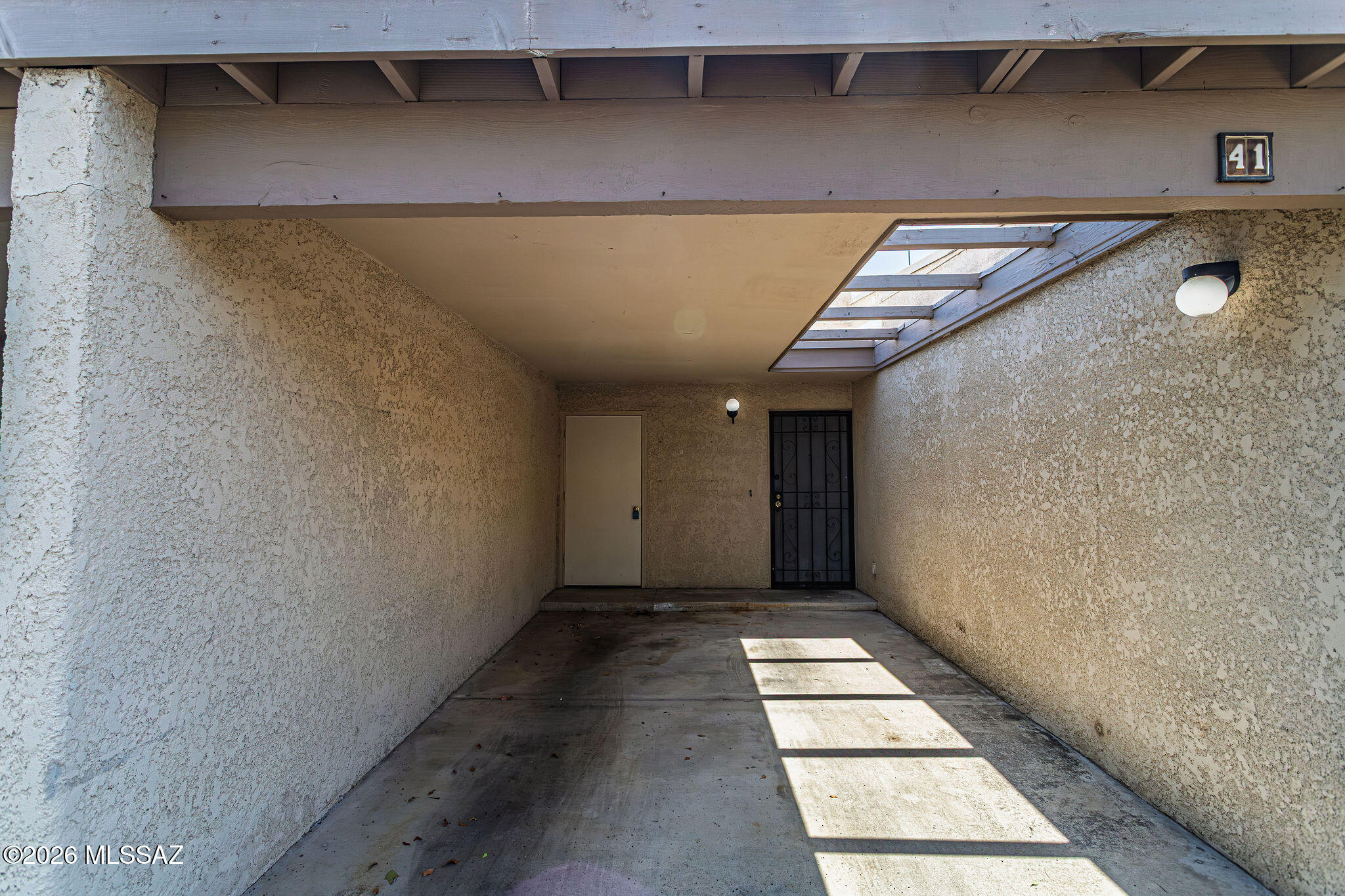 Pima Park (36-80) - Residential