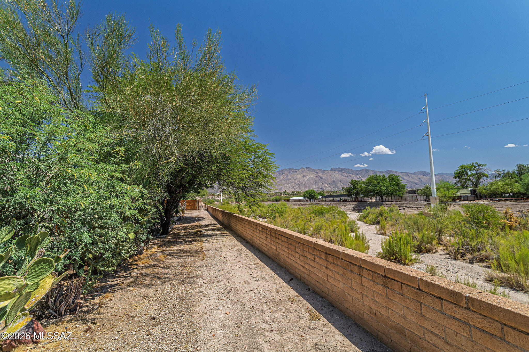Pima Park (36-80) - Residential