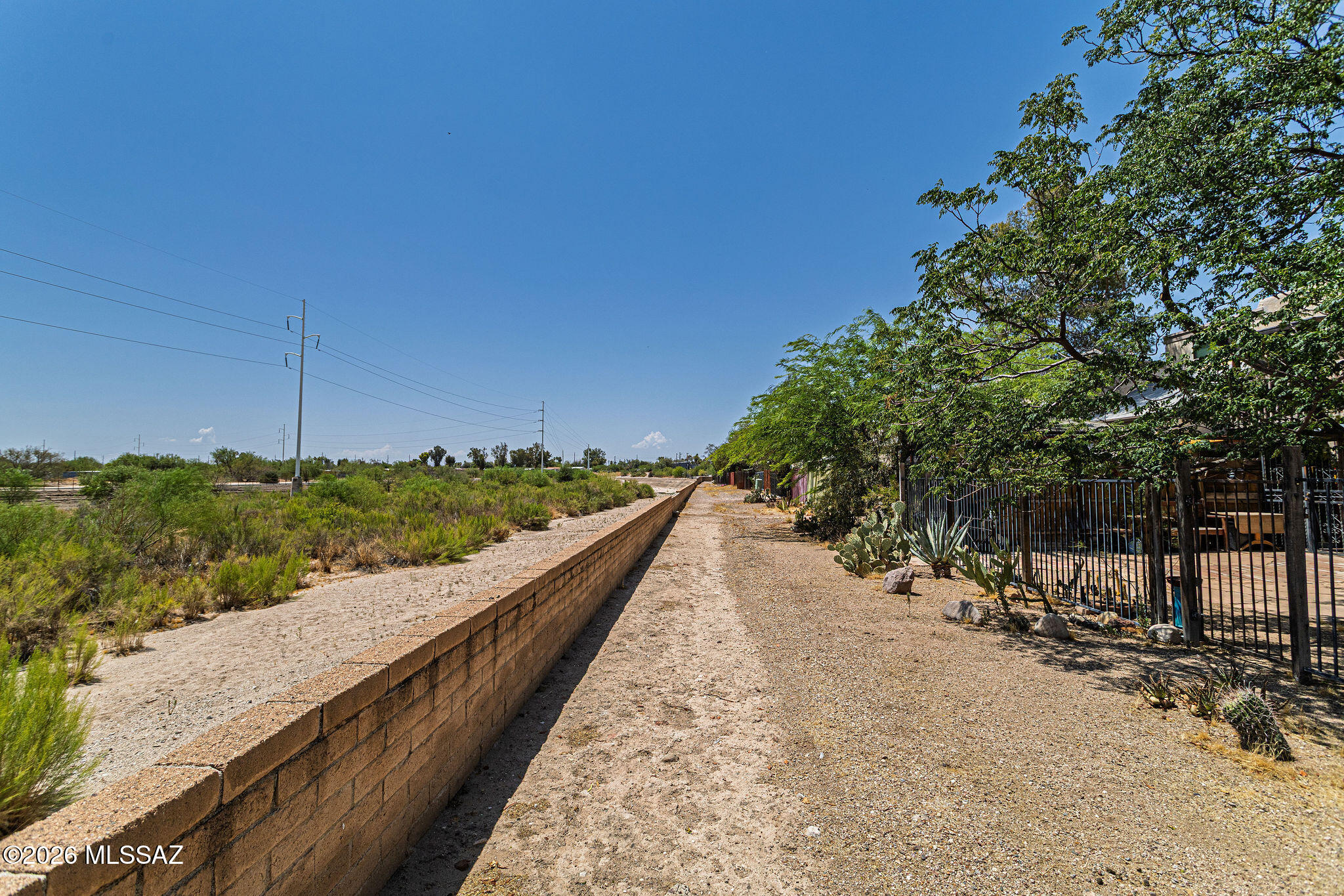 Pima Park (36-80) - Residential