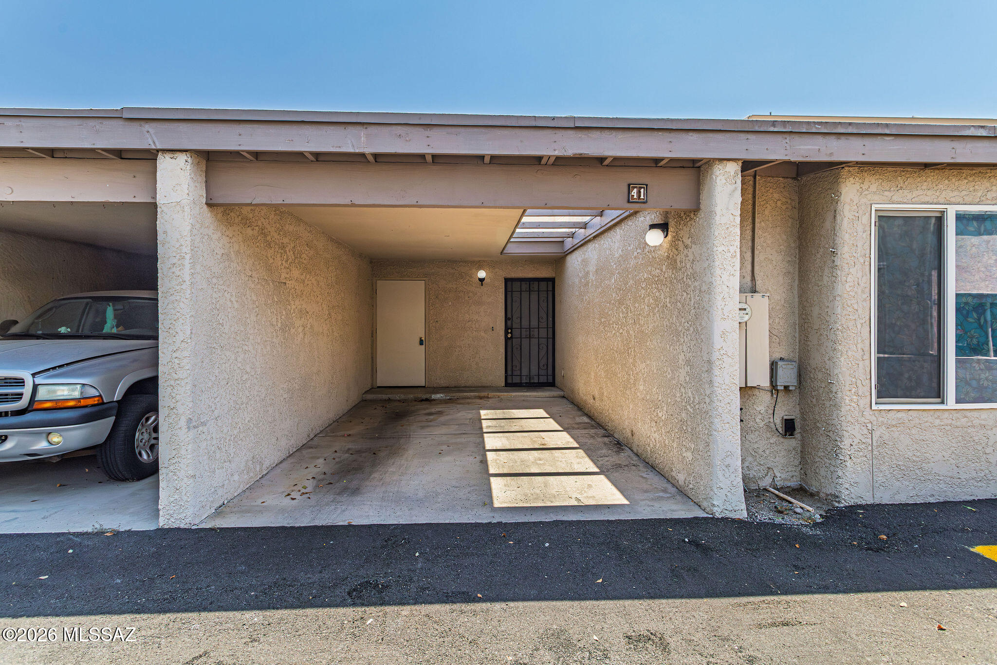 Pima Park (36-80) - Residential
