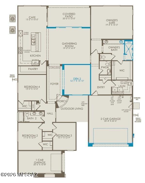 N/A - Residential
