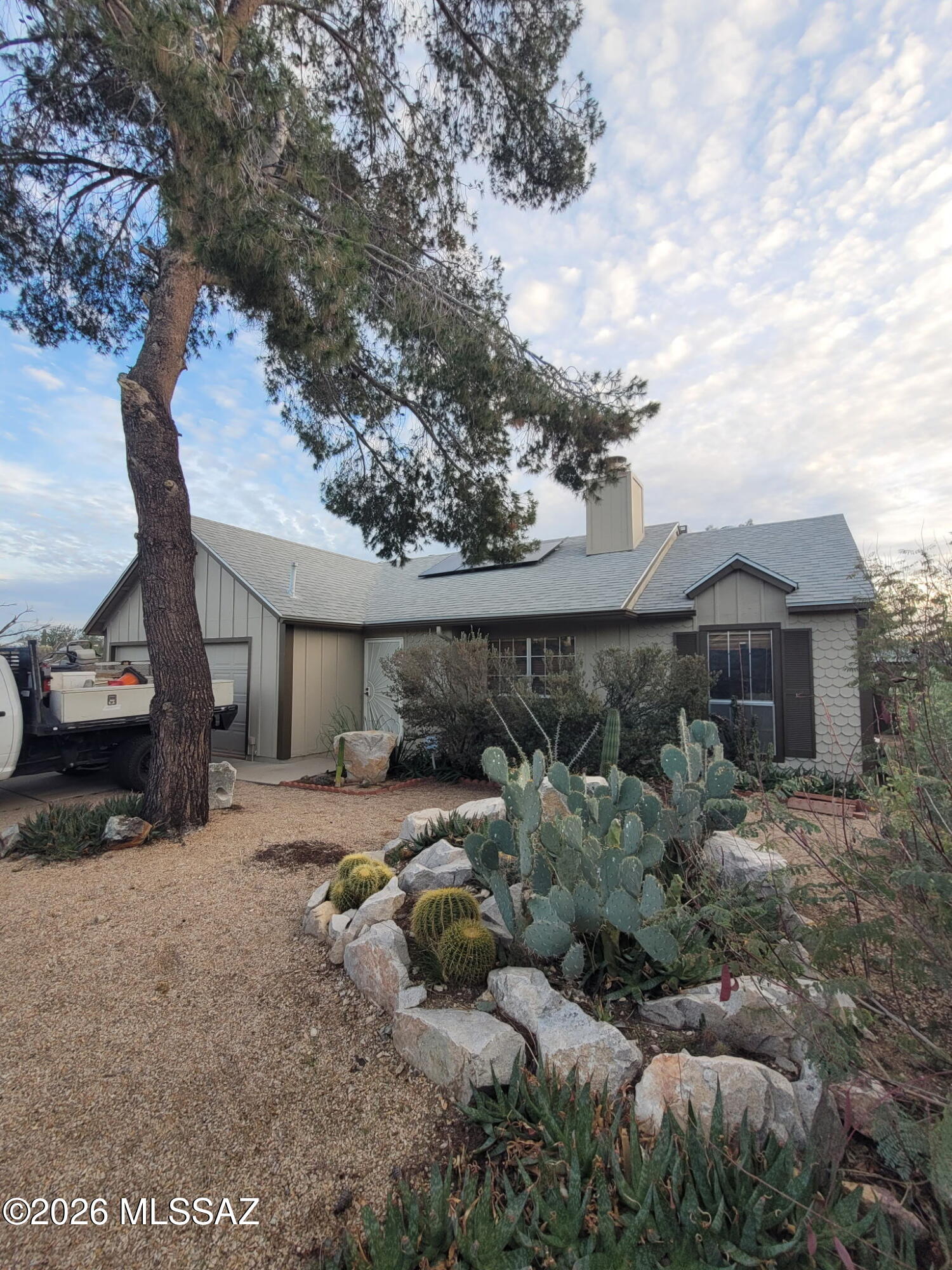 Cortaro Ridge (1-124) - Residential