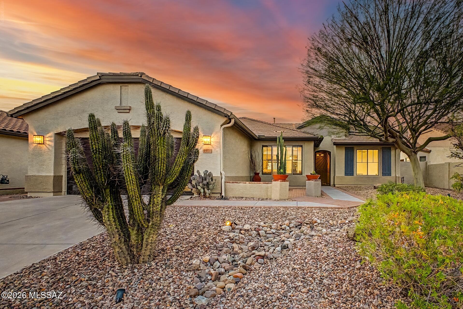 Out Of Pima County - Residential